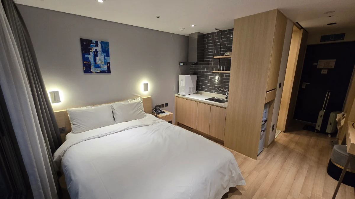 【釜山住宿區域】海雲台、廣安、南浦洞推薦住哪裡?真實入住優缺點分析+airbnb經驗談 - 第12張圖