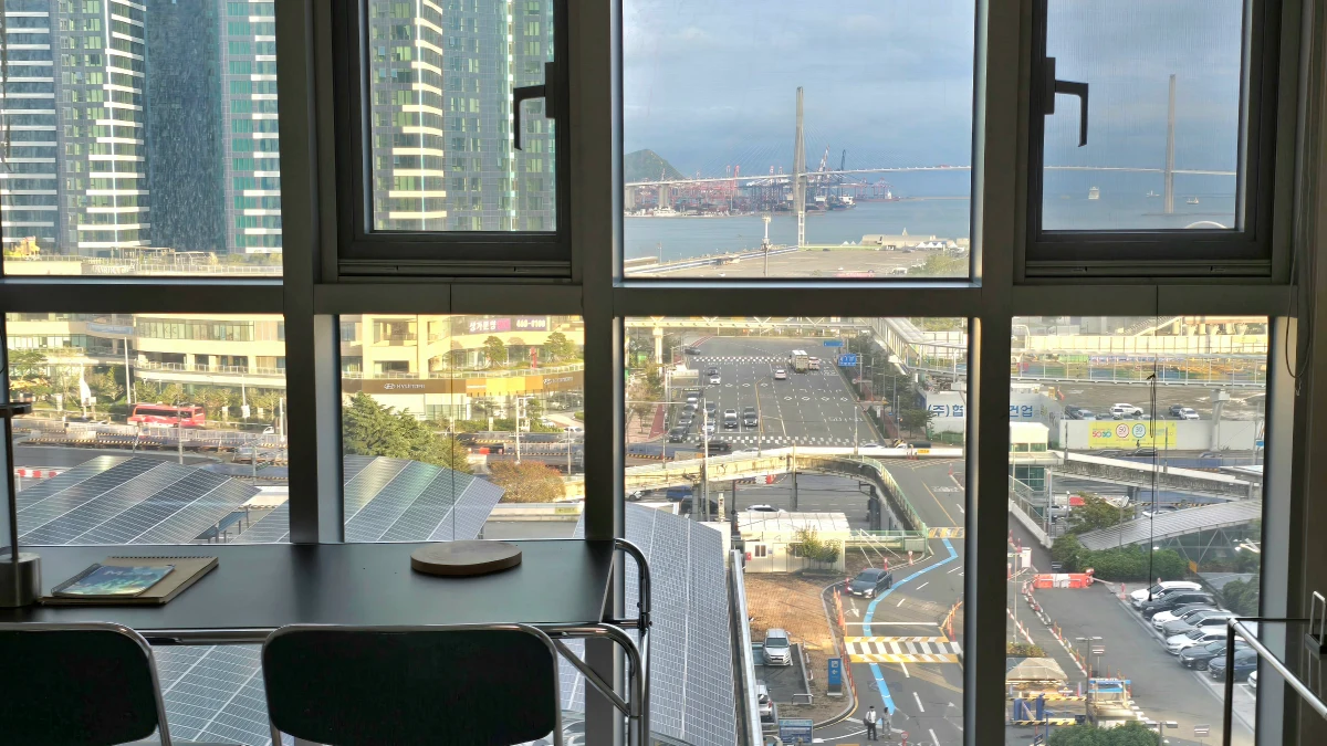 【釜山住宿區域】海雲台、廣安、南浦洞推薦住哪裡?真實入住優缺點分析+airbnb經驗談 - 第14張圖 釜山住宿 釜山站