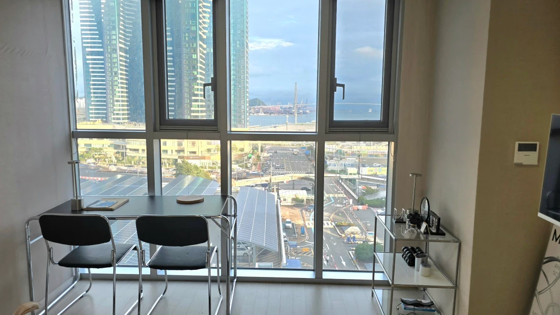 【釜山住宿區域】海雲台、廣安、南浦洞推薦住哪裡?真實入住優缺點分析+airbnb經驗談 - 第13張圖