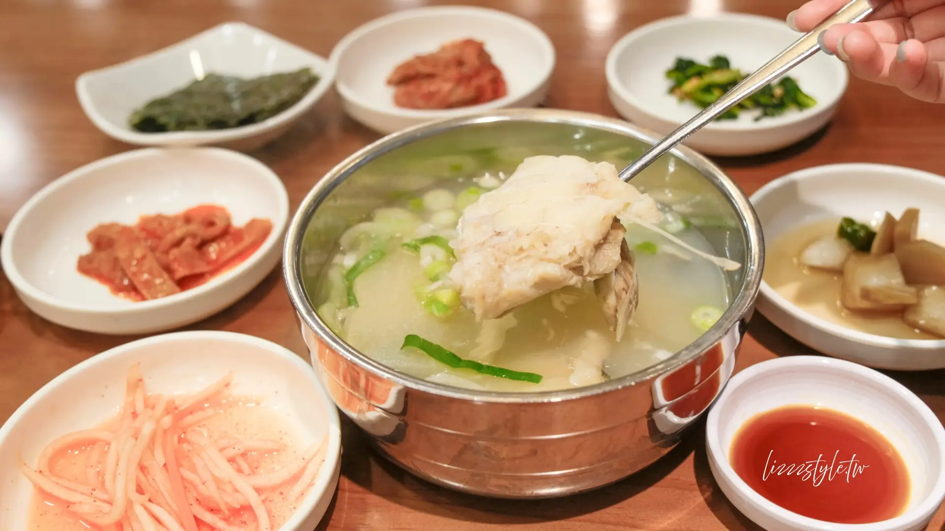 【瓦房鱈魚湯】餐廳只賣這一道料理,2025原店址搬遷了! - 第13張圖