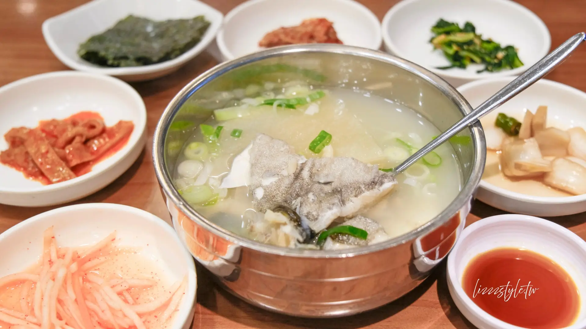 【瓦房鱈魚湯】餐廳只賣這一道料理,2025原店址搬遷了! - 第7張圖