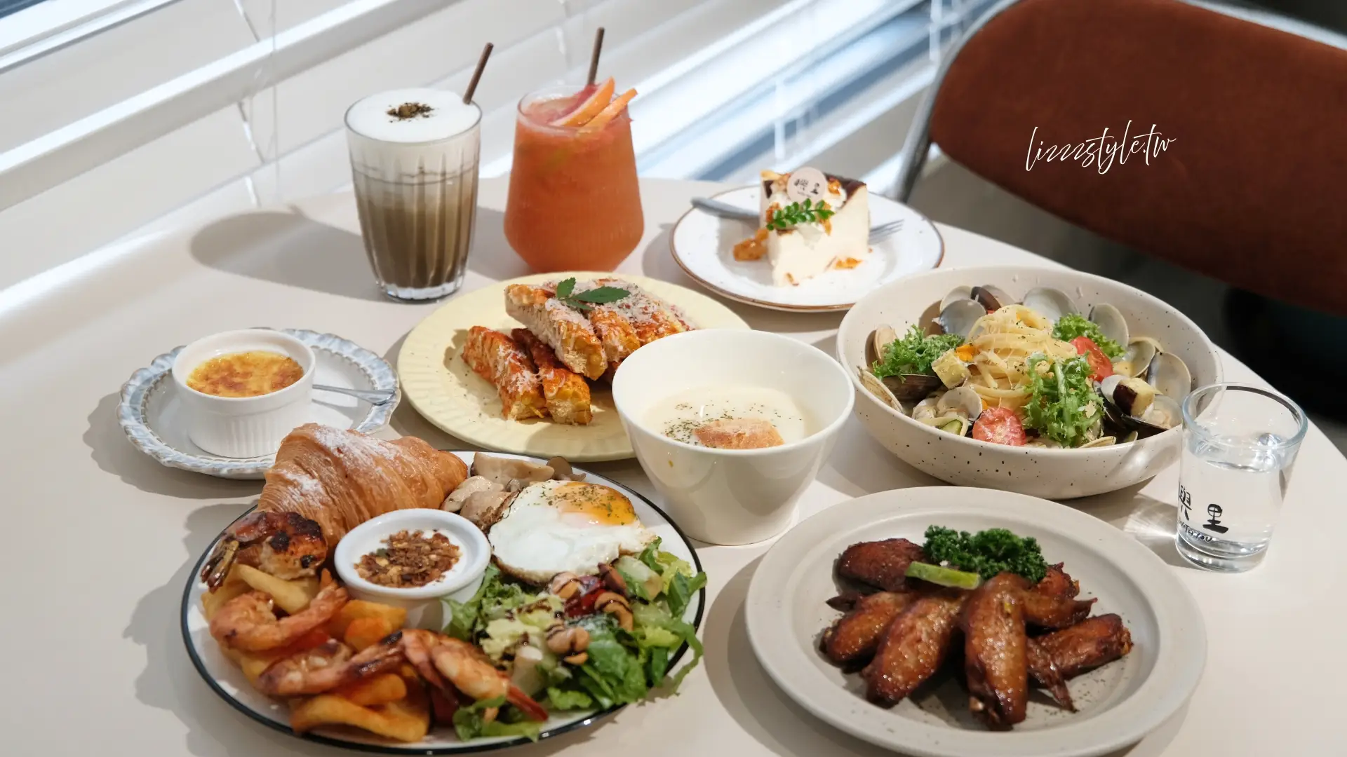 嶼里With You 台中東區必吃排隊早午餐,拼盤真材實料,新菜色介紹! - 第9張圖 嶼里With You 台中東區必吃排隊早午餐,拼盤真材實料,新菜色介紹!