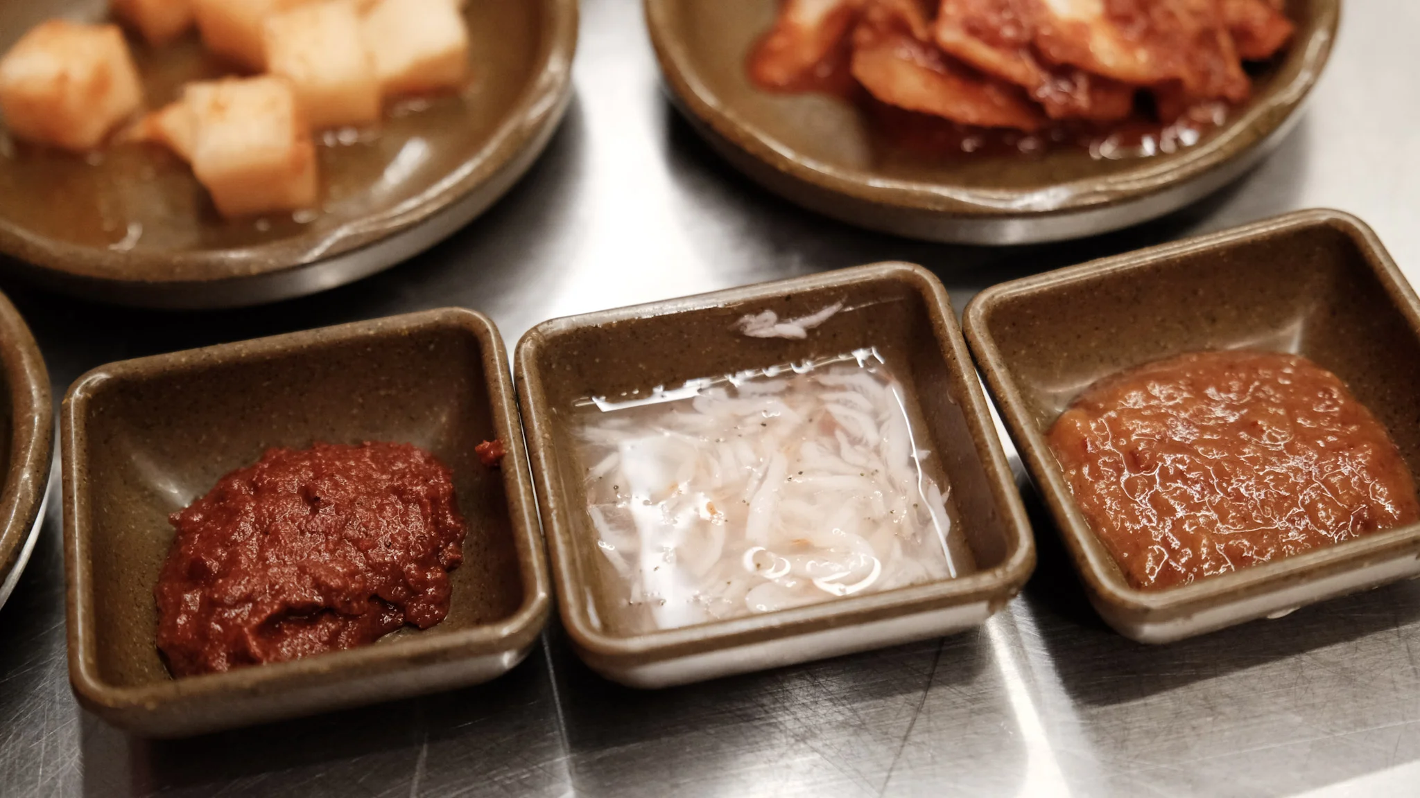 水邊最高豬肉湯飯評價：小菜超多