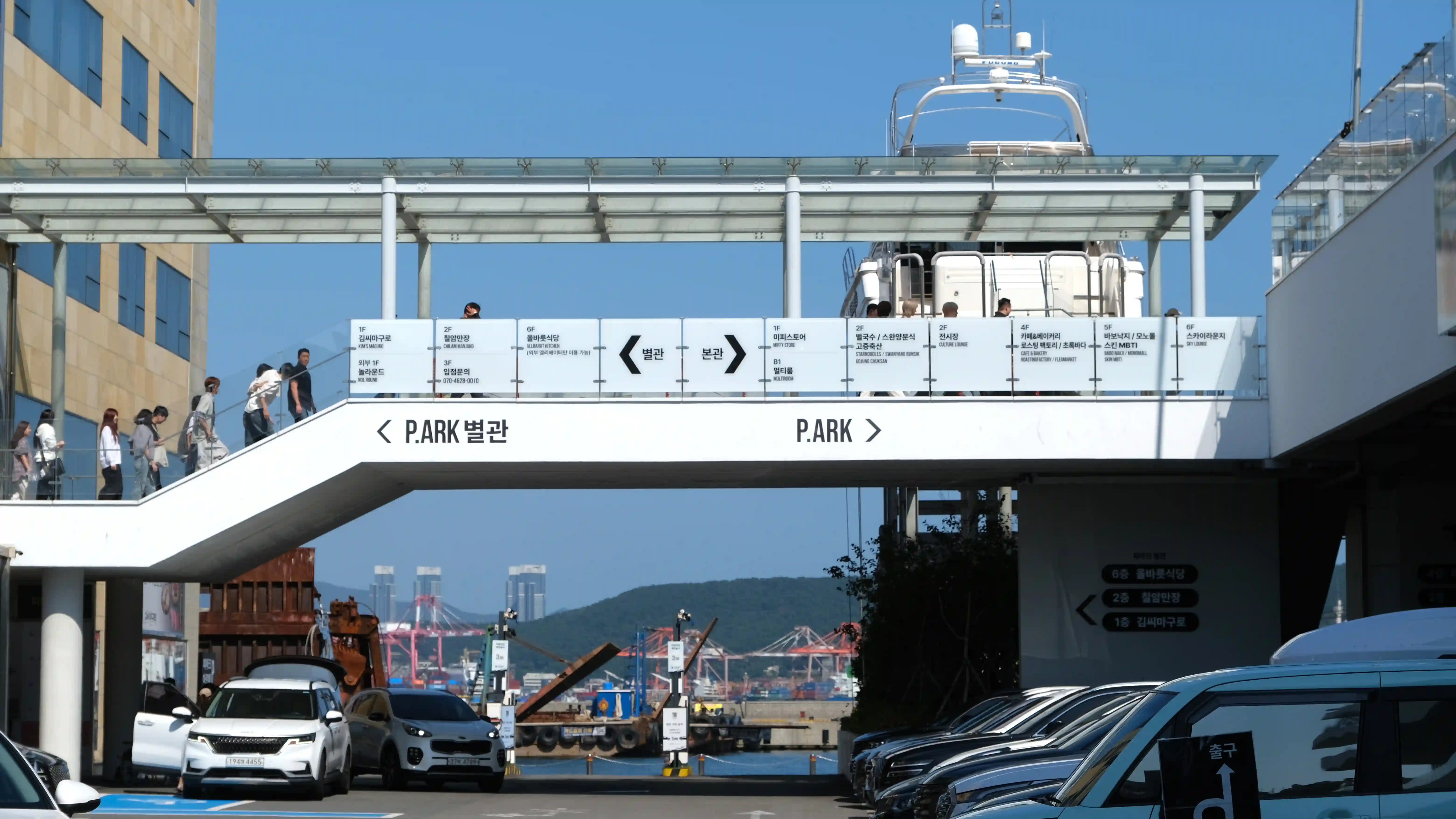 釜山Arte Museum持釜山PASS免費攻略+交通及全夢幻體驗真實心得! - 第27張圖 Arte Museum附近景點推薦:複合式空間