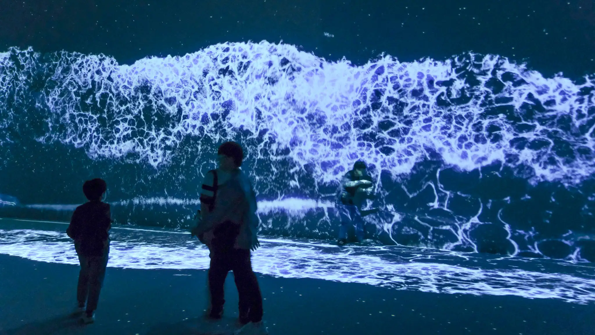 釜山Arte Museum持釜山PASS免費攻略+交通及全夢幻體驗真實心得! - 第3張圖 釜山 Arte Museum 展區數量多達十九個,本次僅精選我最印象深刻和最具代表性的特色空間,為大家一一呈現。