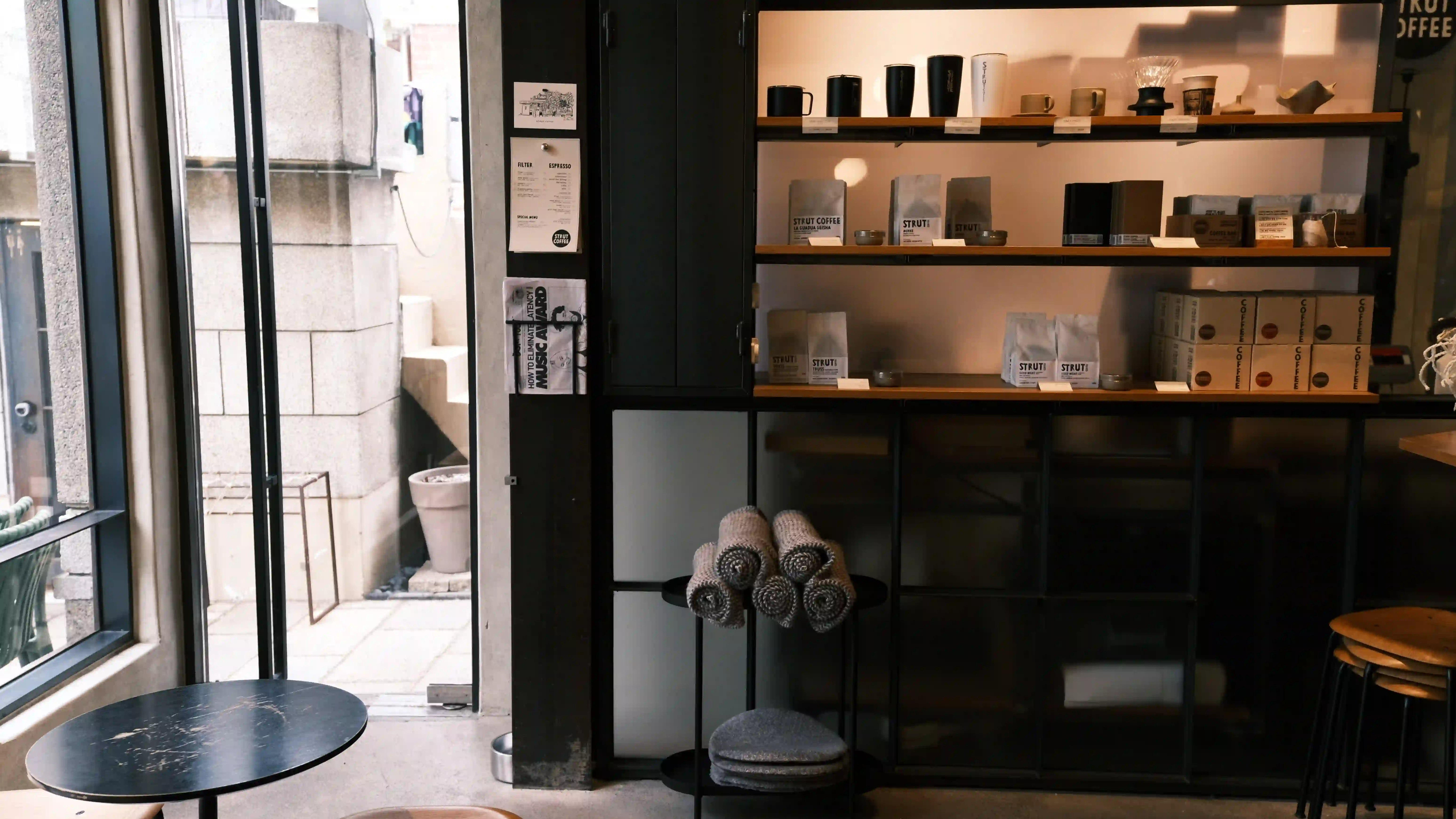 「Strut Coffee」田浦咖啡廳推薦必喝全球TOP100咖啡廳+咖啡街地圖整理! - 第6張圖