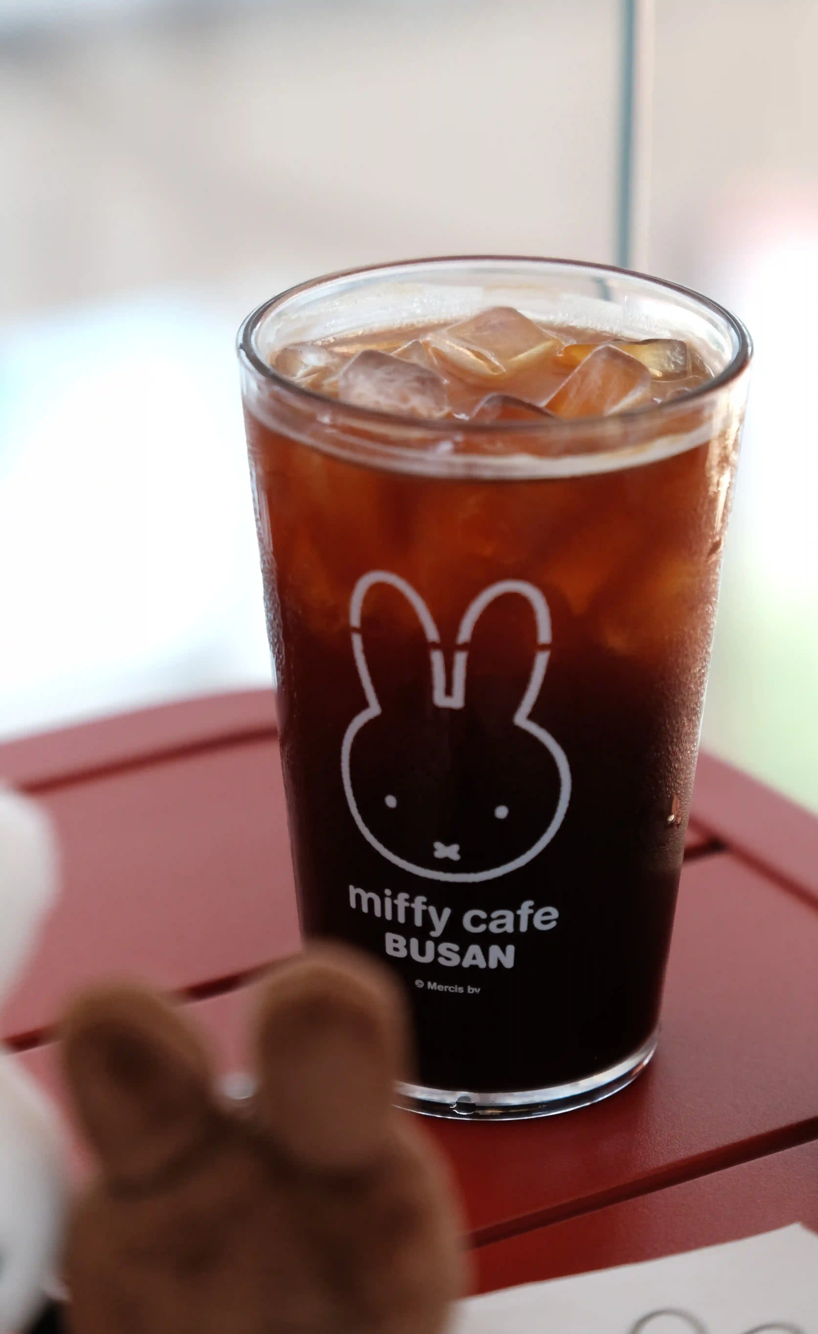 【釜山Miffy Cafe咖啡廳】影島貨櫃屋整棟都是米飛兔。交通+必買紀念品+甜點有什麼? - 第20張圖