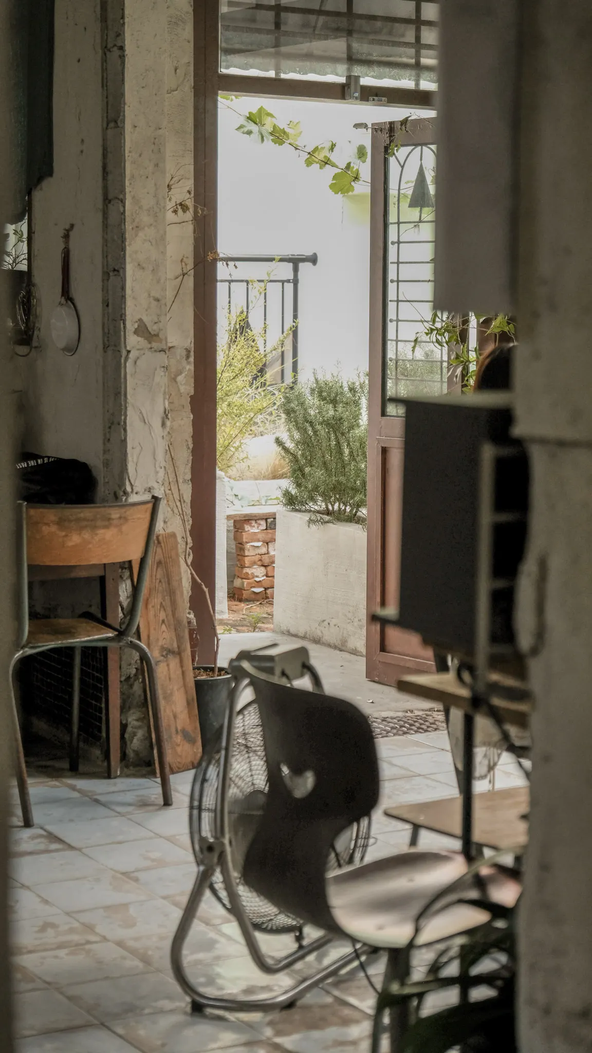 田埔Pot of Busan懷舊用餐空間