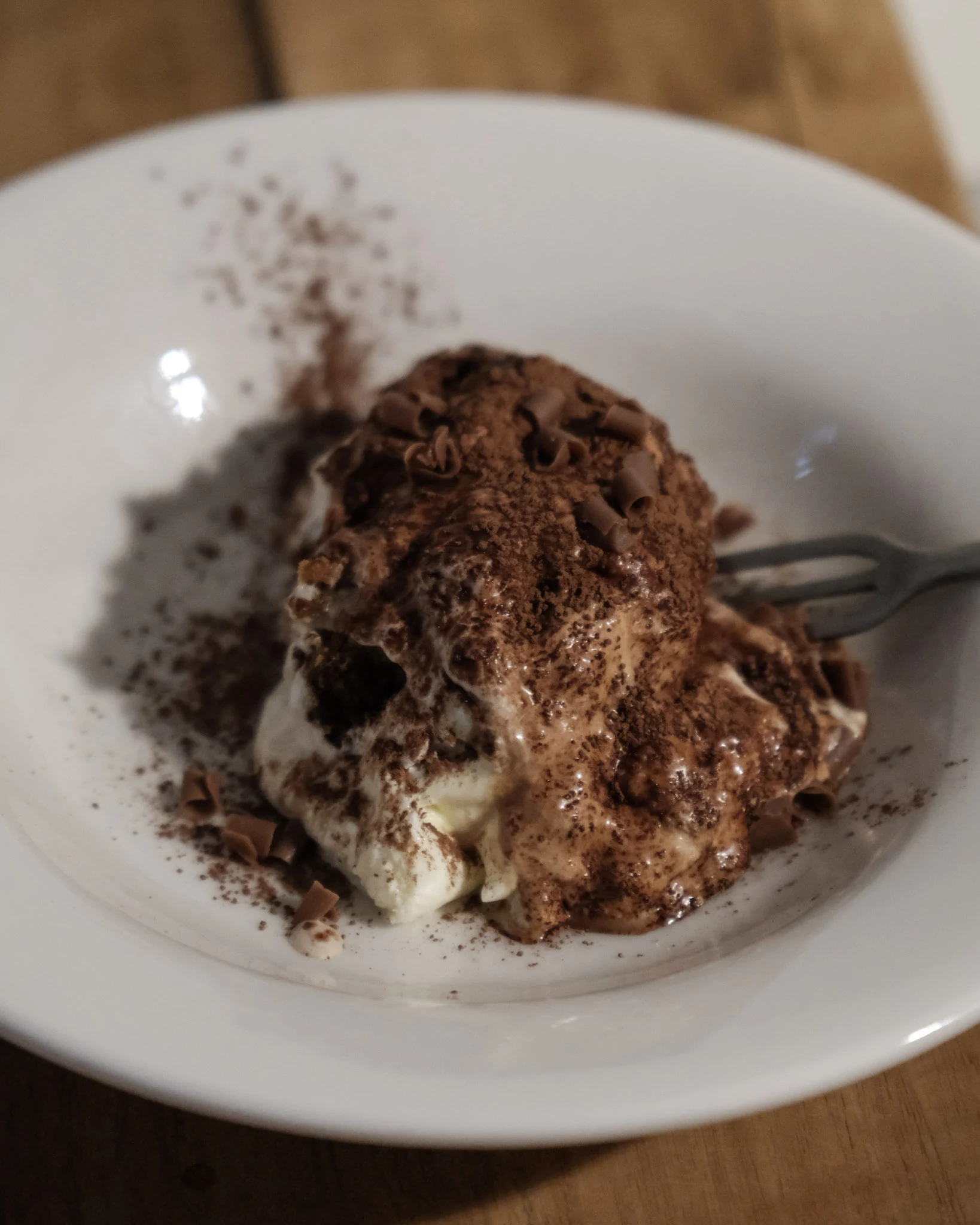 田埔Pot of Busan：復古老宅環境超放鬆好拍，提拉米蘇