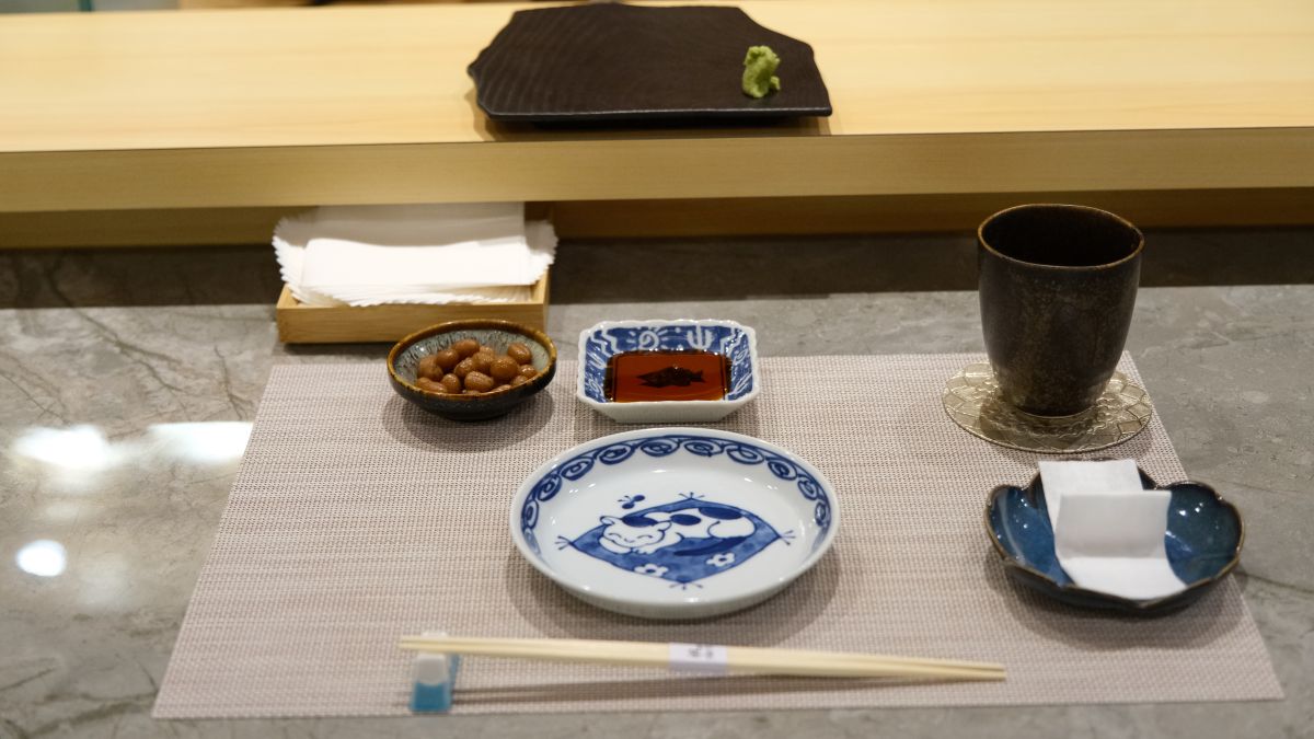 北屯松竹人氣板前「鮨初割烹料理」,時令多變化菜單全預約制約會聚餐餐廳! - 第4張圖