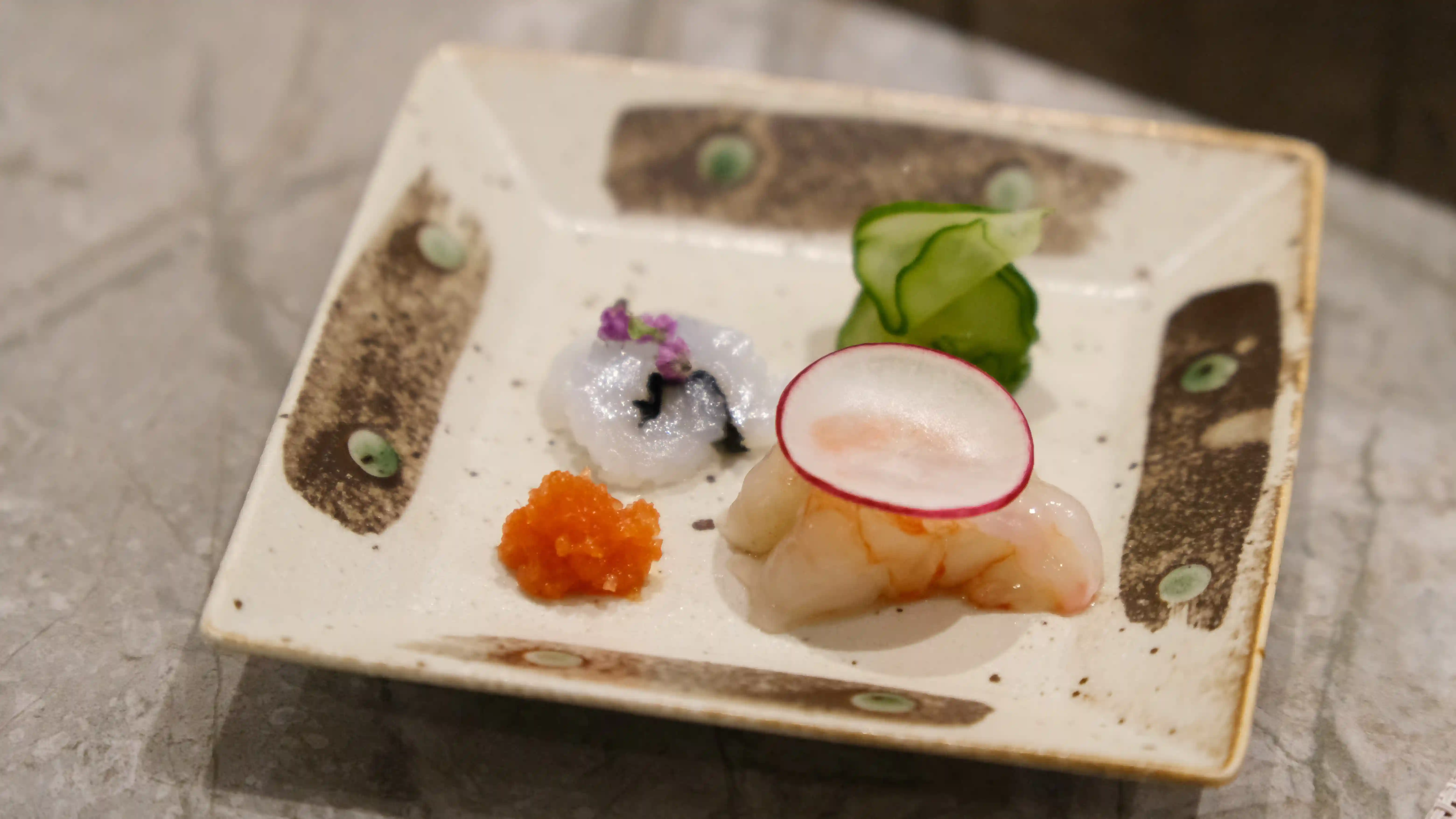 北屯松竹人氣板前「鮨初割烹料理」,時令多變化菜單全預約制約會聚餐餐廳! - 第8張圖