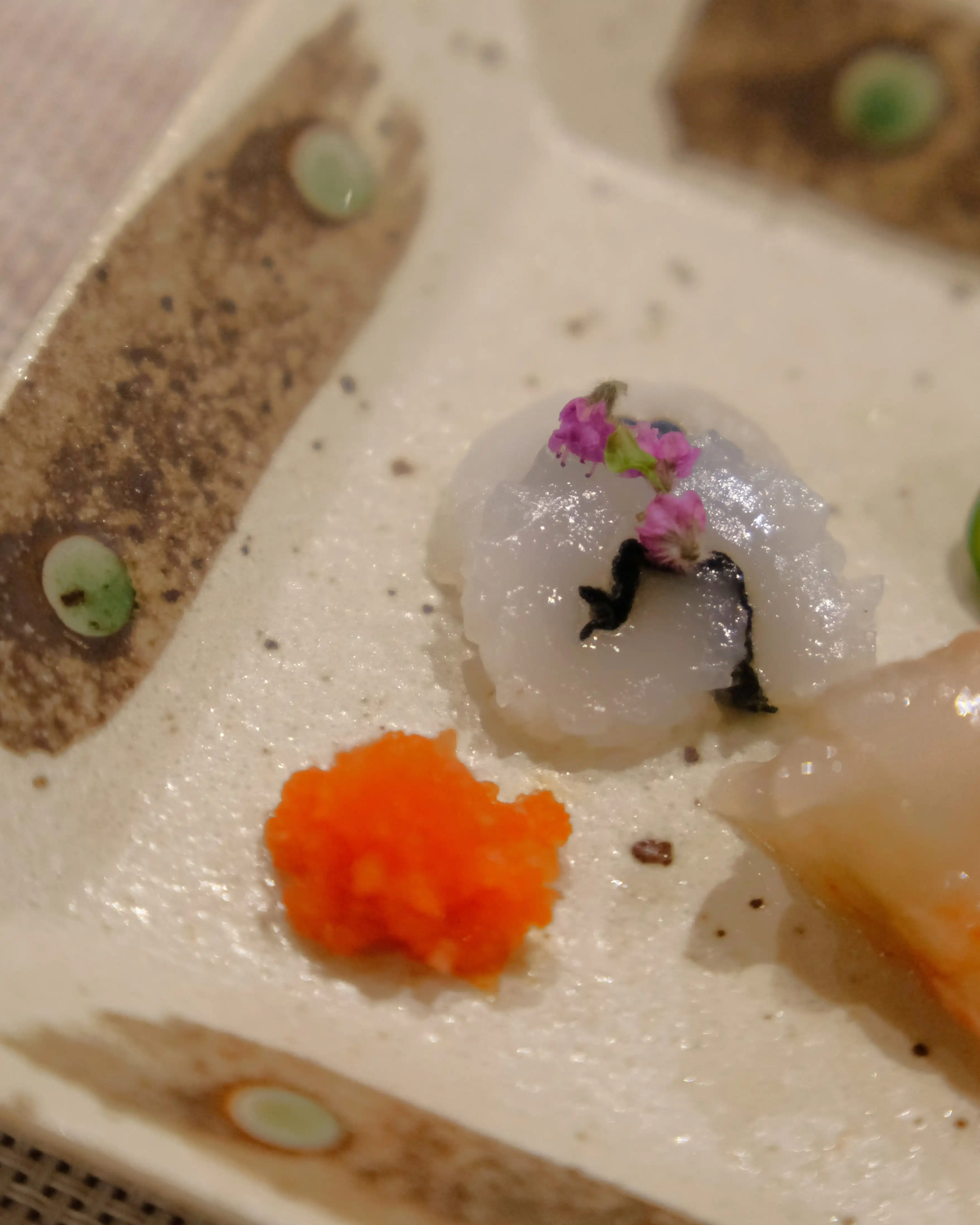 北屯松竹人氣板前「鮨初割烹料理」,時令多變化菜單全預約制約會聚餐餐廳! - 第9張圖