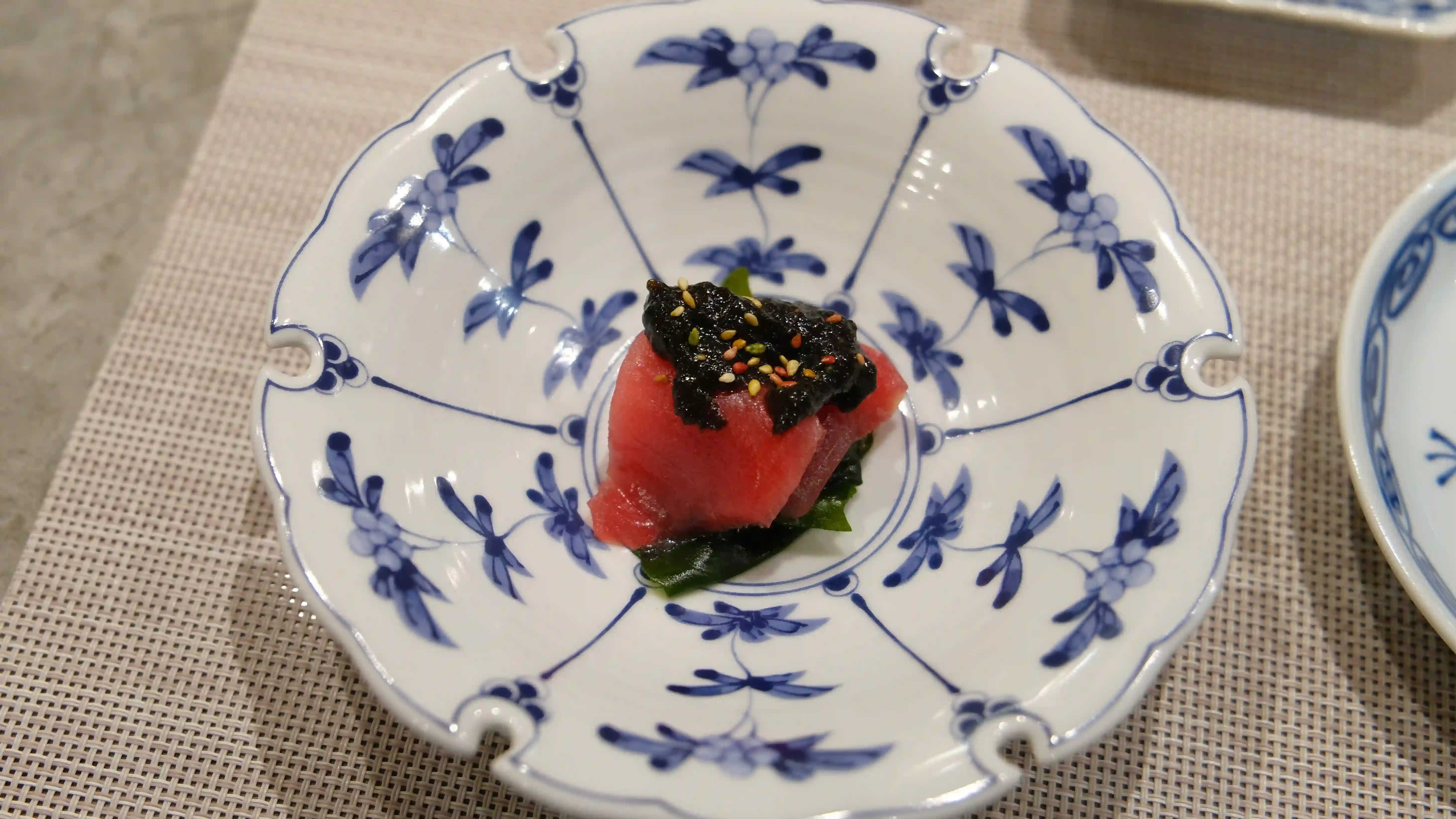 北屯松竹人氣板前「鮨初割烹料理」,時令多變化菜單全預約制約會聚餐餐廳! - 第11張圖