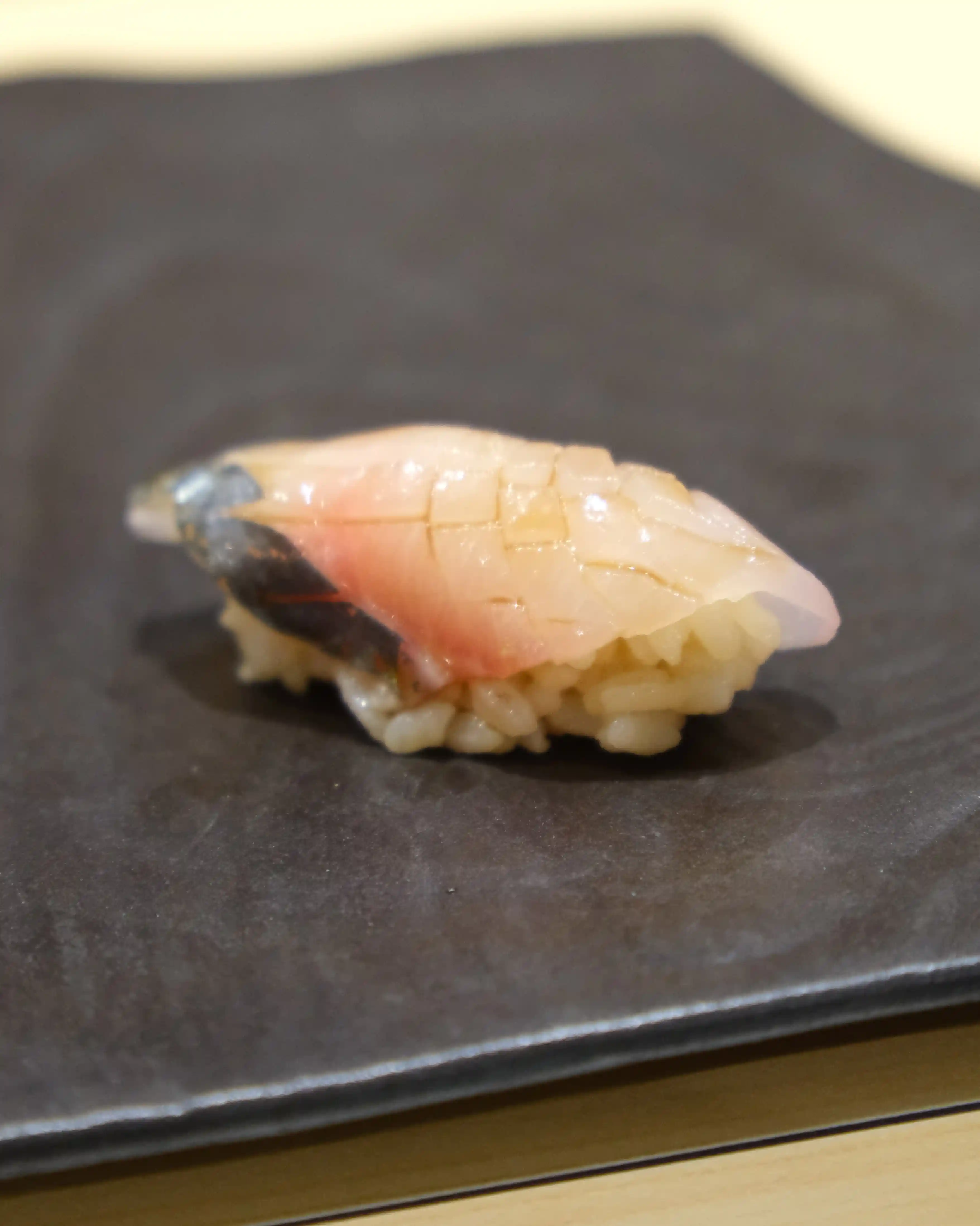 北屯松竹人氣板前「鮨初割烹料理」,時令多變化菜單全預約制約會聚餐餐廳! - 第18張圖