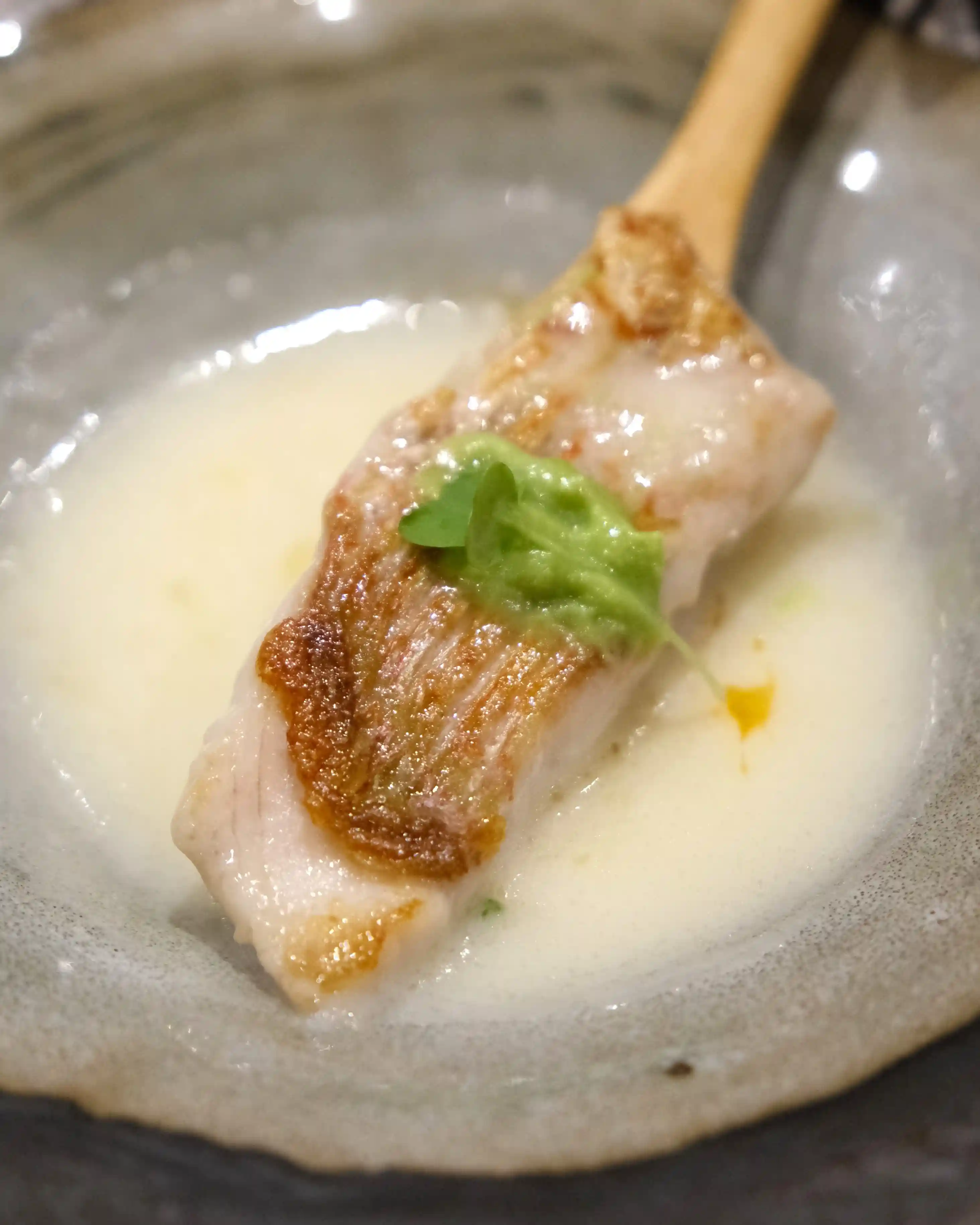 北屯松竹人氣板前「鮨初割烹料理」,時令多變化菜單全預約制約會聚餐餐廳! - 第25張圖