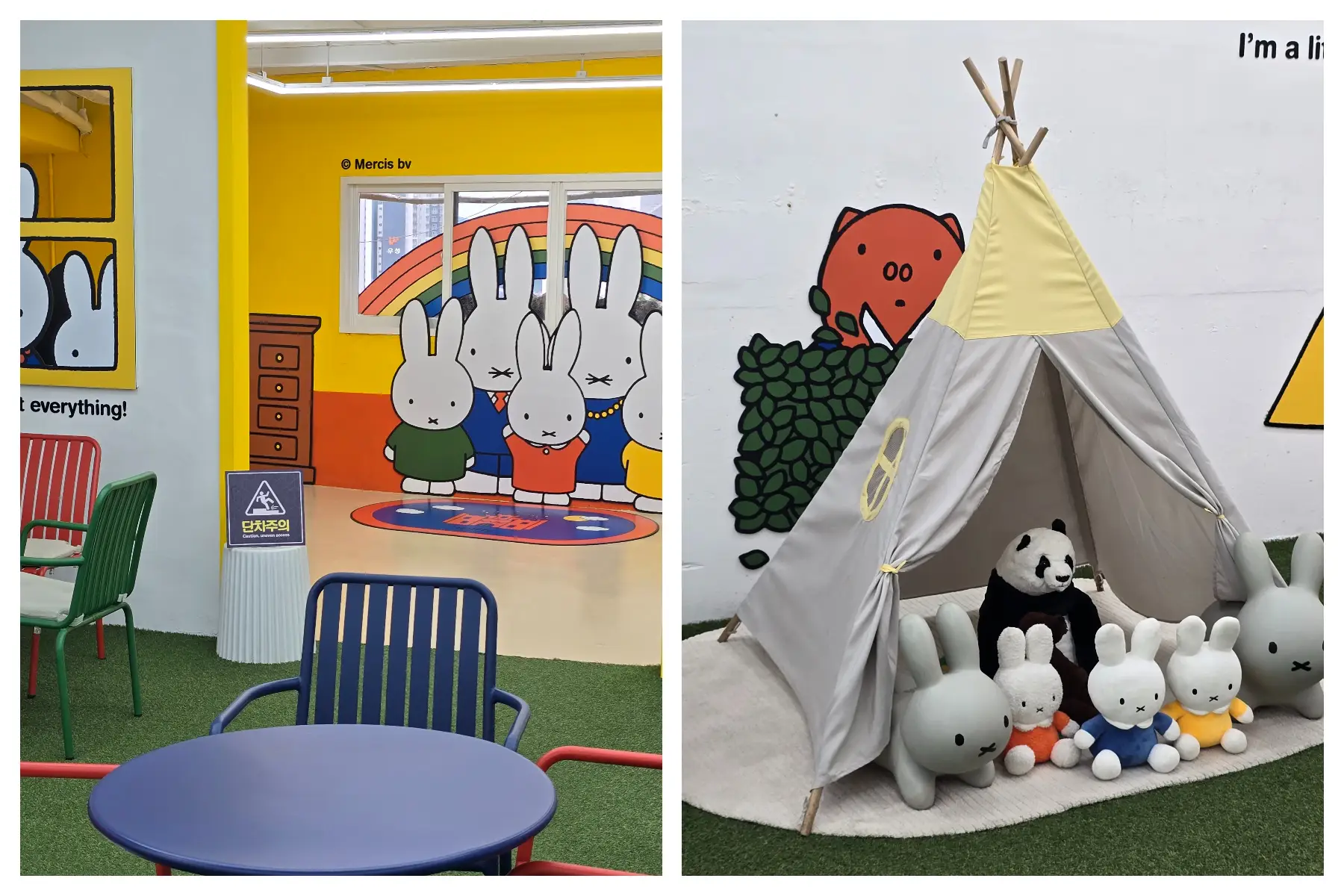 【釜山Miffy Cafe咖啡廳】影島貨櫃屋整棟都是米飛兔。交通+必買紀念品+甜點有什麼? - 第30張圖 釜山米飛拍照打卡點