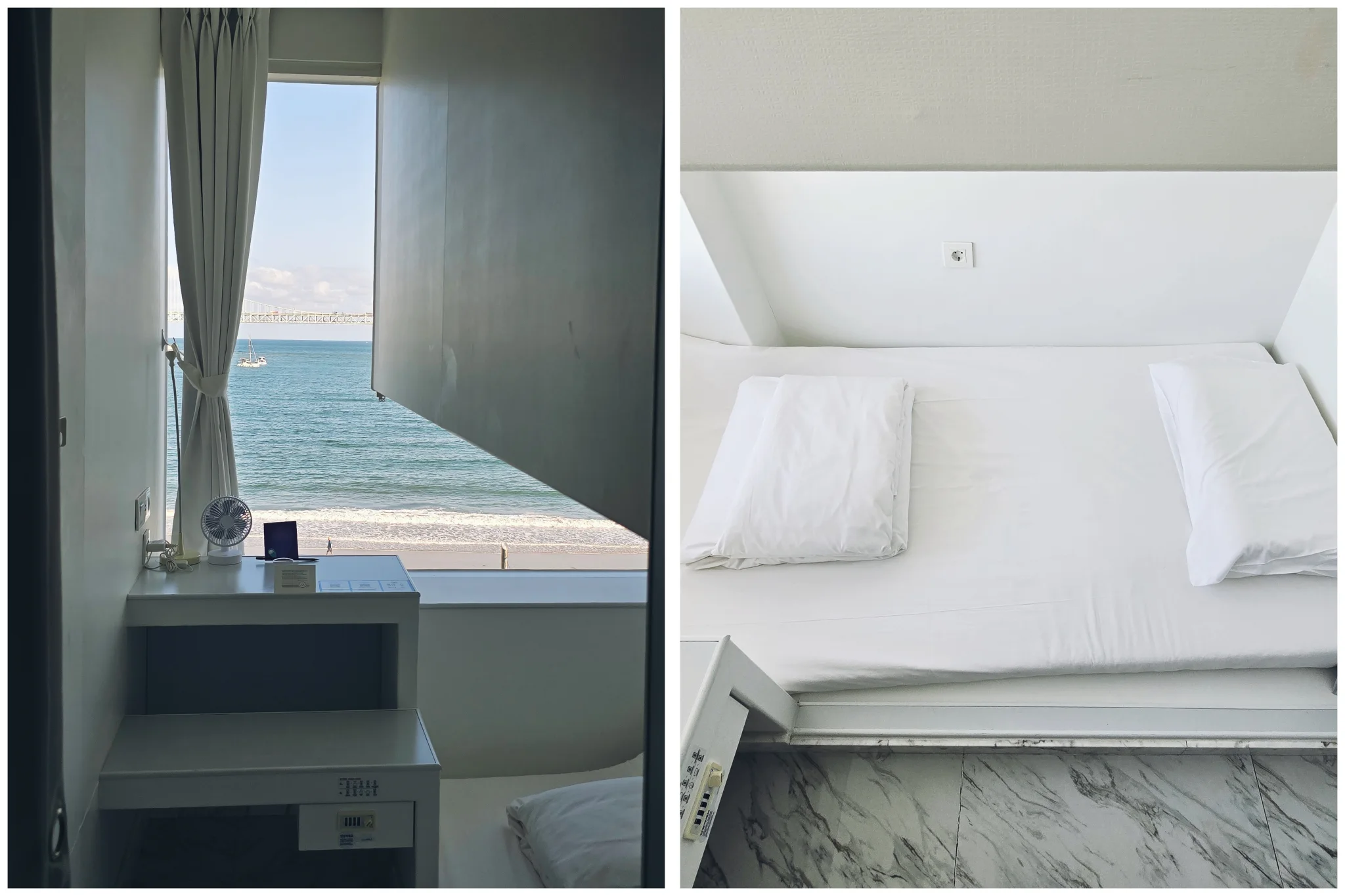 【釜山住宿區域】海雲台、廣安、南浦洞推薦住哪裡?真實入住優缺點分析+airbnb經驗談 - 第7張圖