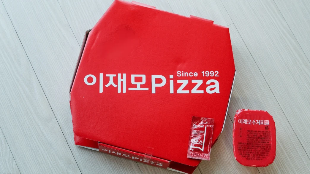 【西面&田浦逛街地圖】必逛文青小店、質感咖啡廳+美食攻略! - 第28張圖 西面披薩:李在模披薩