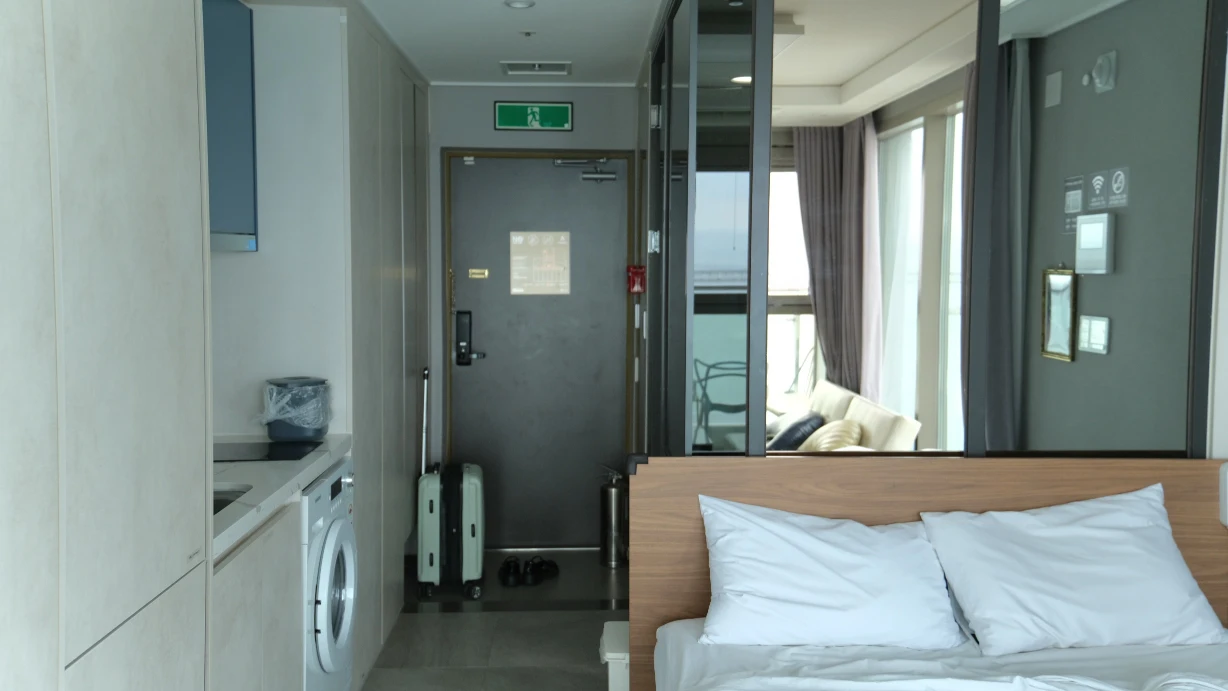 【釜山住宿區域】海雲台、廣安、南浦洞推薦住哪裡?真實入住優缺點分析+airbnb經驗談 - 第10張圖