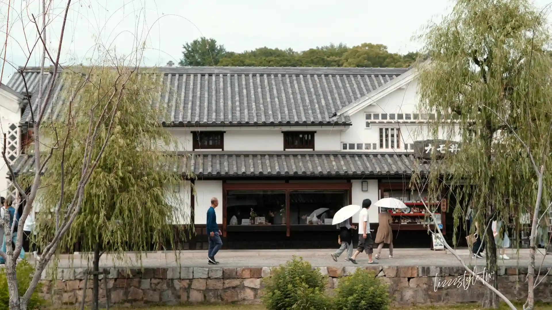 倉敷美觀地區：日式與異國風情交織的絕美街町