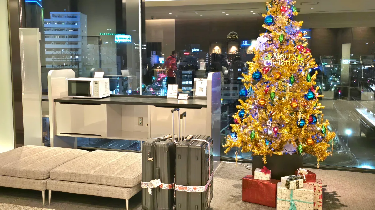 【VIA INN 岡山飯店】樓下就是岡山車站、GU,最方便的車站附近飯店選擇! - 第1張圖 VIA INN 岡山飯店開箱