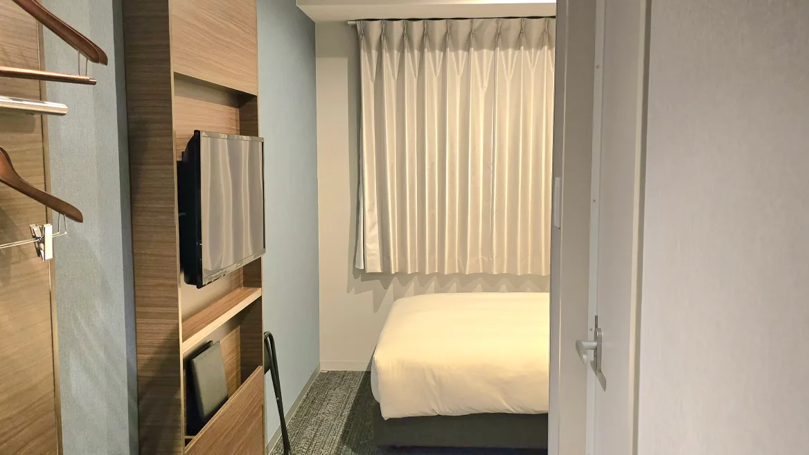 【VIA INN 岡山飯店】樓下就是岡山車站、GU,最方便的車站附近飯店選擇! - 第5張圖 【VIA INN 岡山飯店】樓下就是岡山車站、GU,最方便的車站附近飯店選擇!