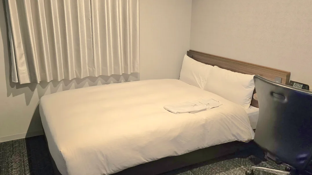 【VIA INN 岡山飯店】樓下就是岡山車站、GU,最方便的車站附近飯店選擇! - 第6張圖 【VIA INN 岡山飯店】樓下就是岡山車站、GU,最方便的車站附近飯店選擇!