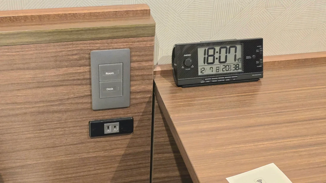 【VIA INN 岡山飯店】樓下就是岡山車站、GU,最方便的車站附近飯店選擇! - 第8張圖 【VIA INN 岡山飯店】樓下就是岡山車站、GU,最方便的車站附近飯店選擇!