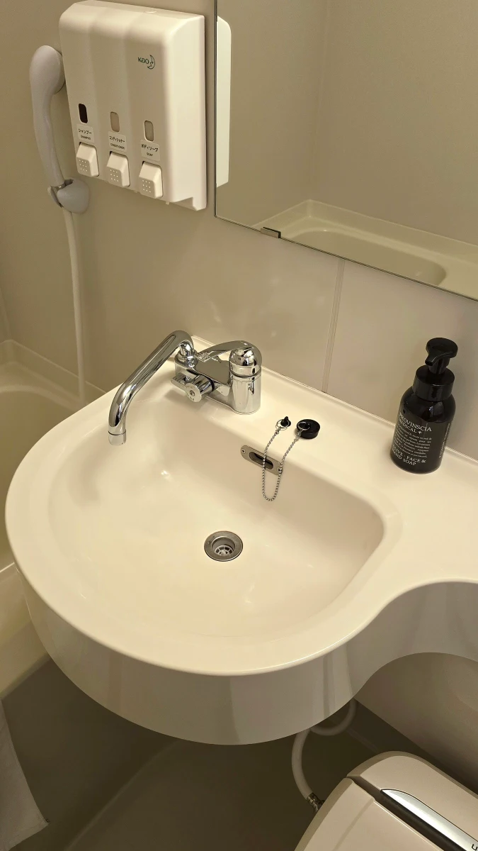 東橫INN岡山站西口右開箱：附近三間飯店距離車站多近？訂房優惠報你知！