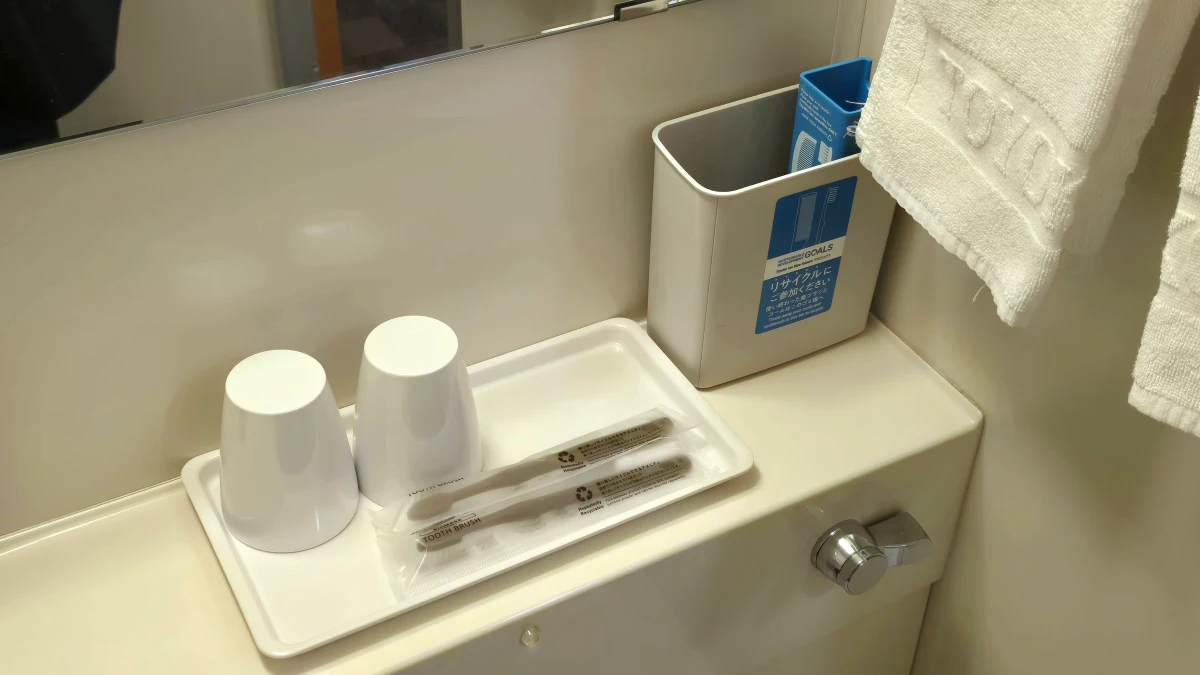 東橫INN岡山站西口右開箱：附近三間飯店距離車站多近？訂房優惠報你知！