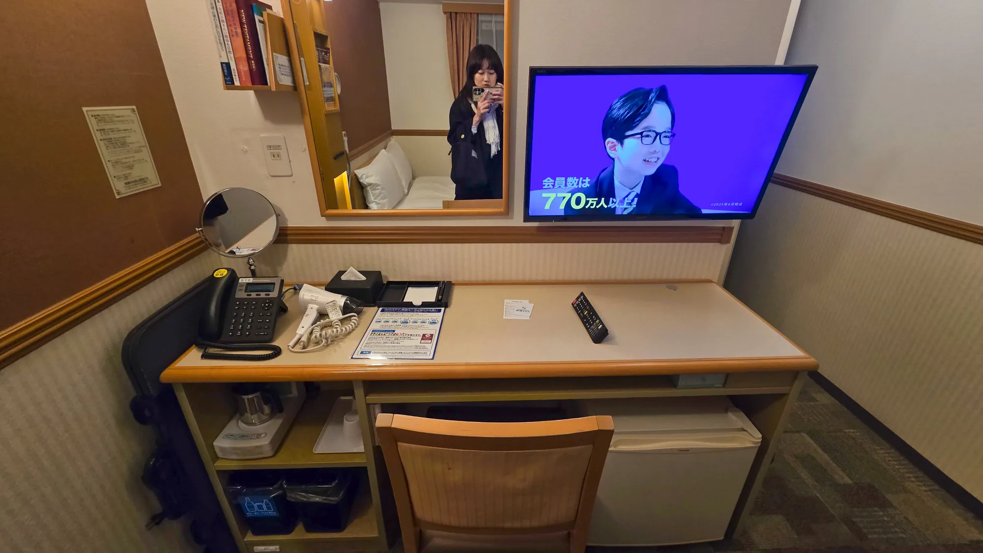 東橫INN岡山站西口右開箱：附近三間飯店距離車站多近？訂房優惠報你知！