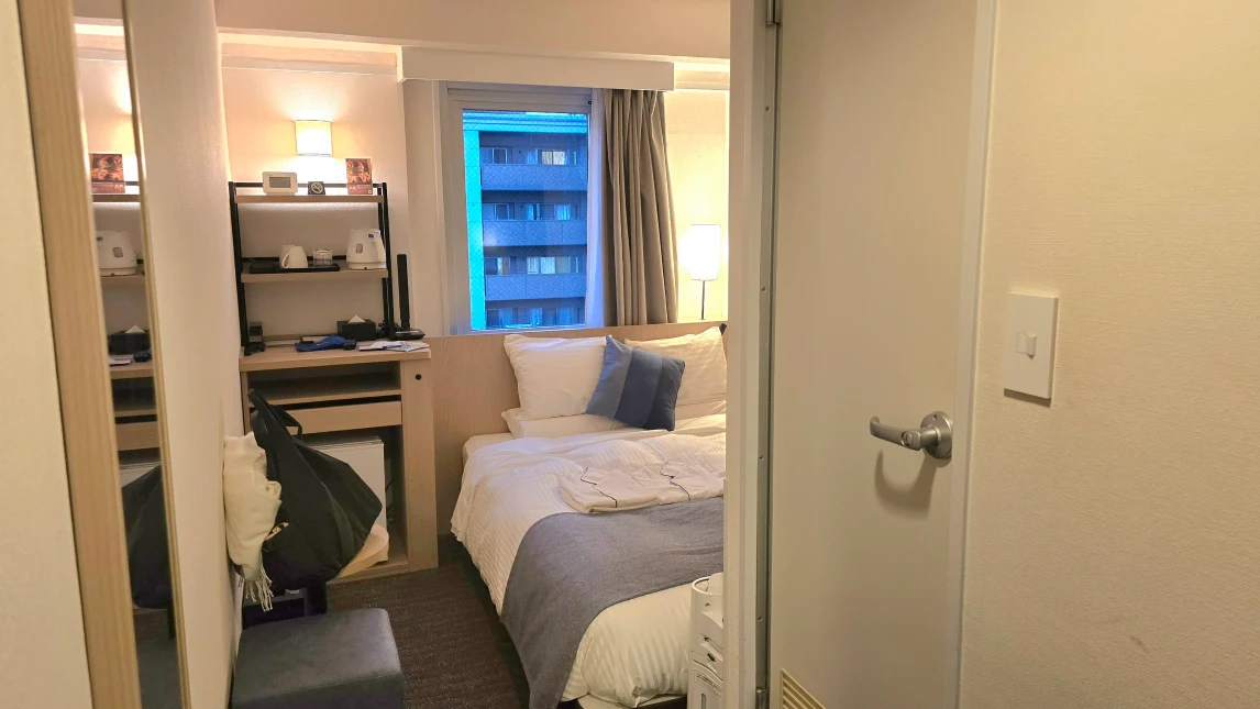 岡山MYSTAYS飯店評價如何?步行可到唐吉訶德、AEON! - 第8張圖 岡山MYSTAYS飯店評價如何?步行可到唐吉訶德、AEON!