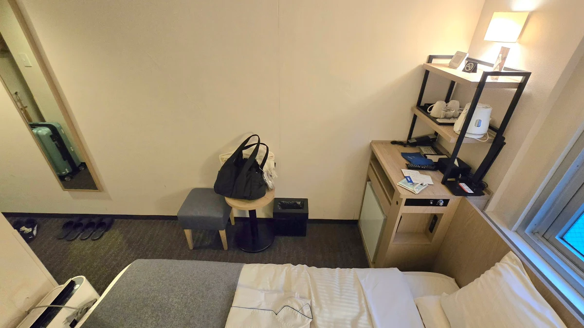 岡山MYSTAYS飯店評價如何?步行可到唐吉訶德、AEON! - 第12張圖 岡山MYSTAYS飯店評價如何?步行可到唐吉訶德、AEON!