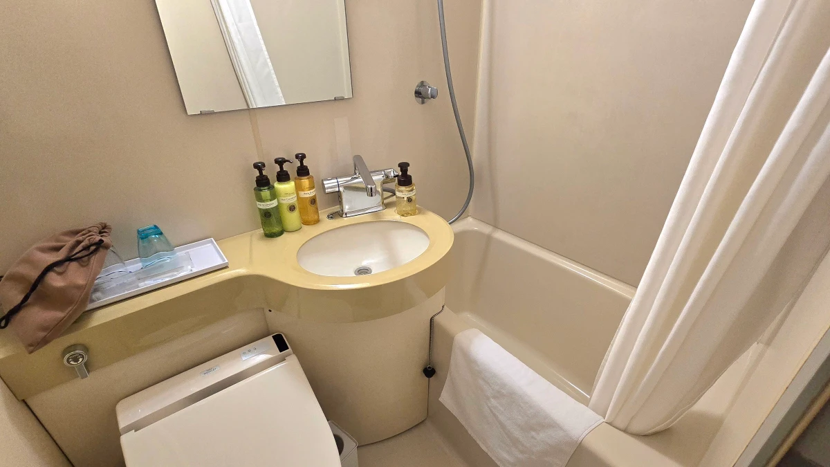 岡山MYSTAYS飯店評價如何?步行可到唐吉訶德、AEON! - 第22張圖 岡山MYSTAYS飯店評價如何?步行可到唐吉訶德、AEON!