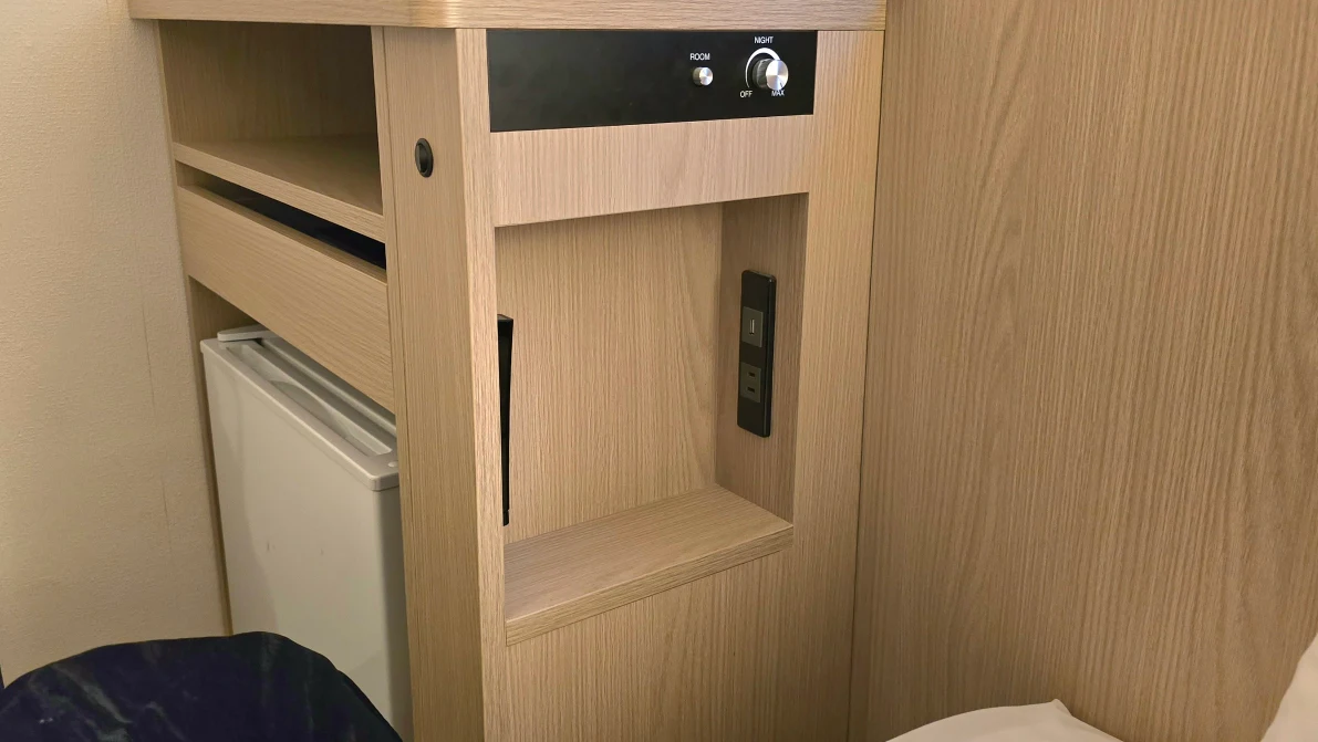 岡山MYSTAYS飯店評價如何?步行可到唐吉訶德、AEON! - 第17張圖 岡山MYSTAYS飯店評價如何?步行可到唐吉訶德、AEON!