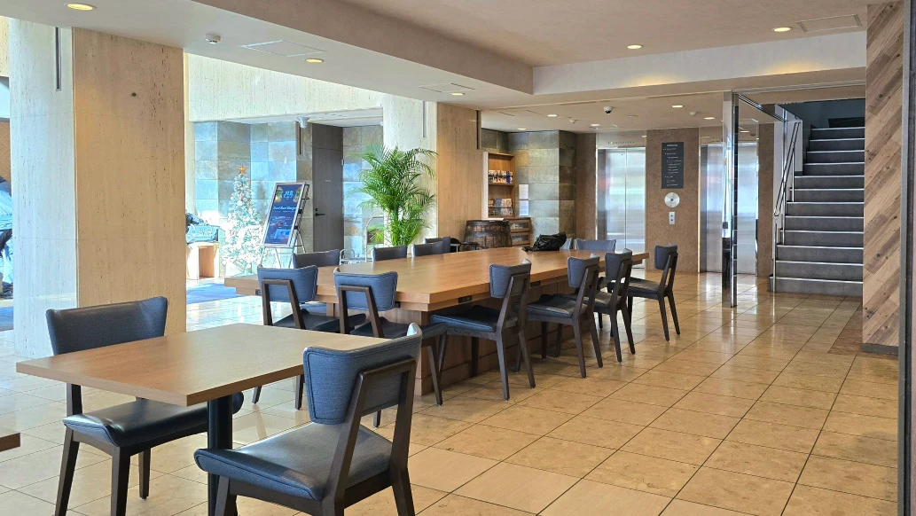 岡山MYSTAYS飯店評價如何?步行可到唐吉訶德、AEON! - 第4張圖 岡山MYSTAYS飯店開箱與備品