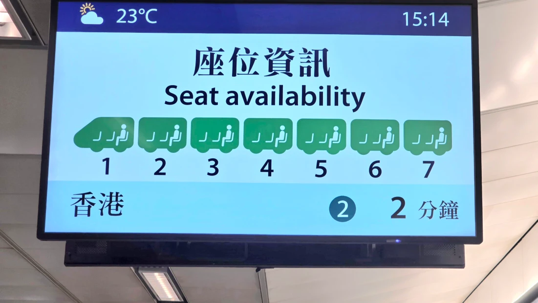【香港機場快線搭乘攻略】機場到市區最快的方式,超詳細票價、優惠比一比! - 第8張圖 【香港機場快線搭乘攻略】機場到市區最快的方式,超詳細票價、優惠比一比!