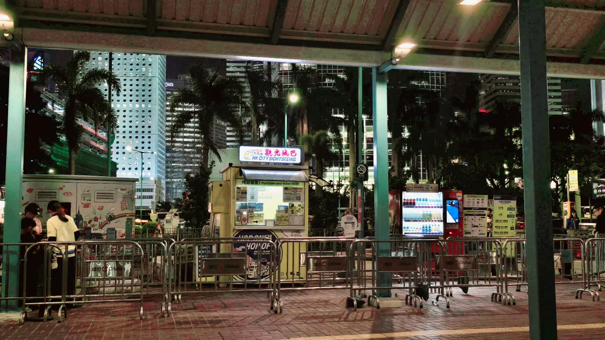 【香港觀光城巴攻略】H2K路線敞篷巴士夜遊香港城市風景！時刻表、費用懶人包全攻略