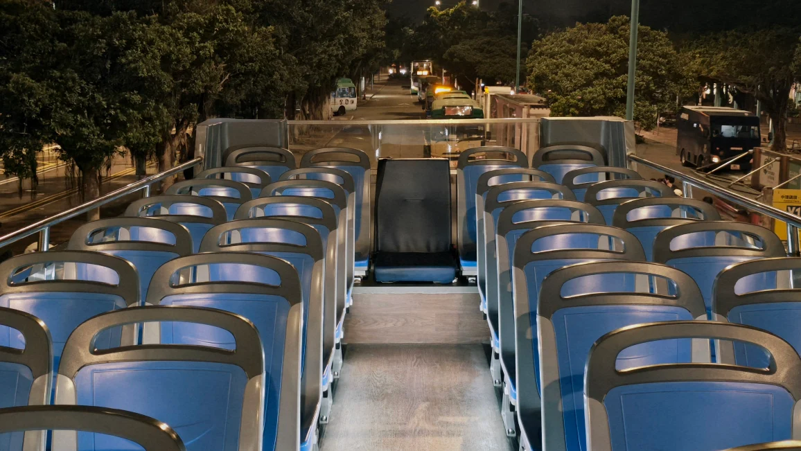 【香港觀光城巴攻略】H2K路線敞篷巴士夜遊香港城市風景！時刻表、費用懶人包全攻略