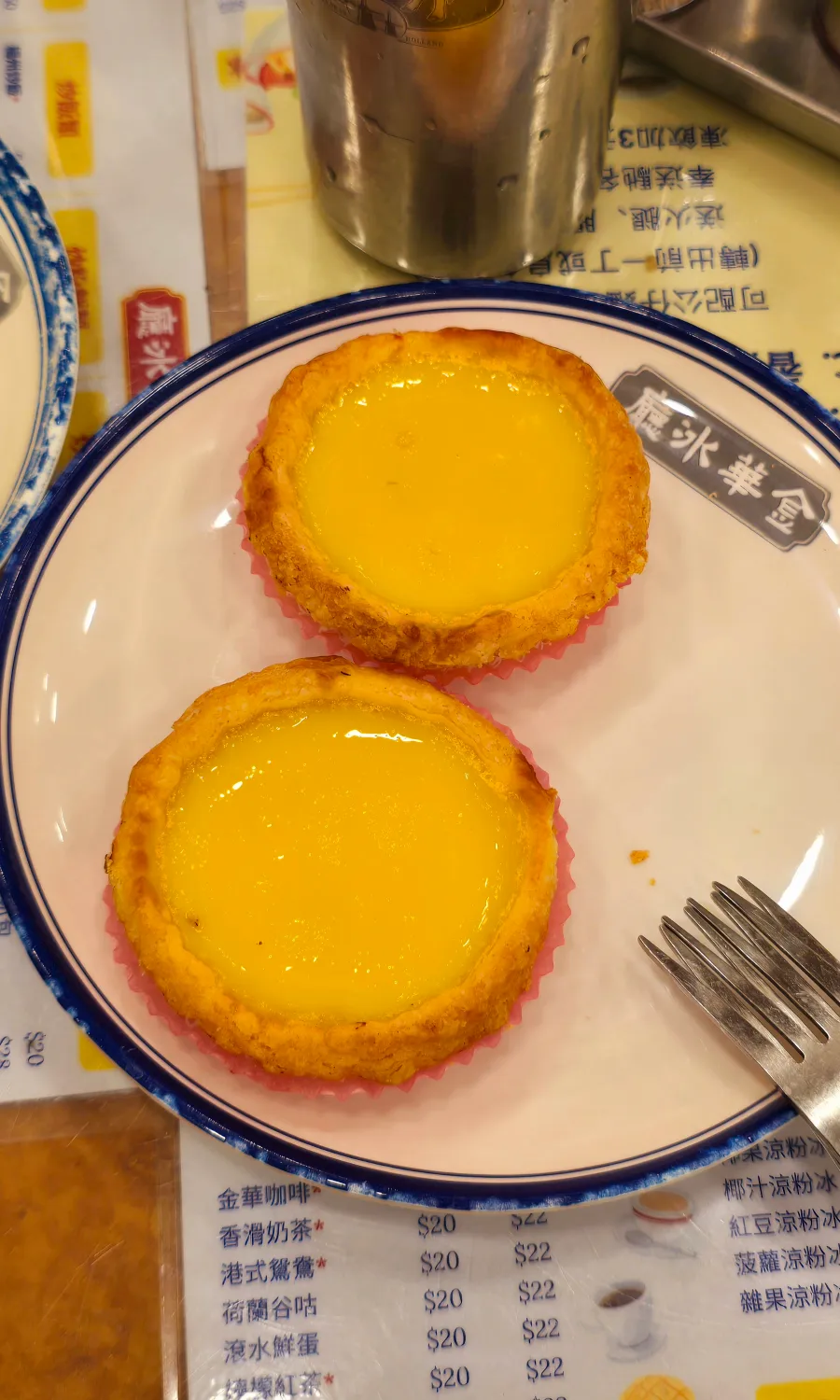 【金華冰廳】旺角得獎菠蘿油好吃嗎?支付方式&菜單資訊 - 第10張圖 【金華冰廳】旺角得獎菠蘿油好吃嗎?支付方式&菜單資訊