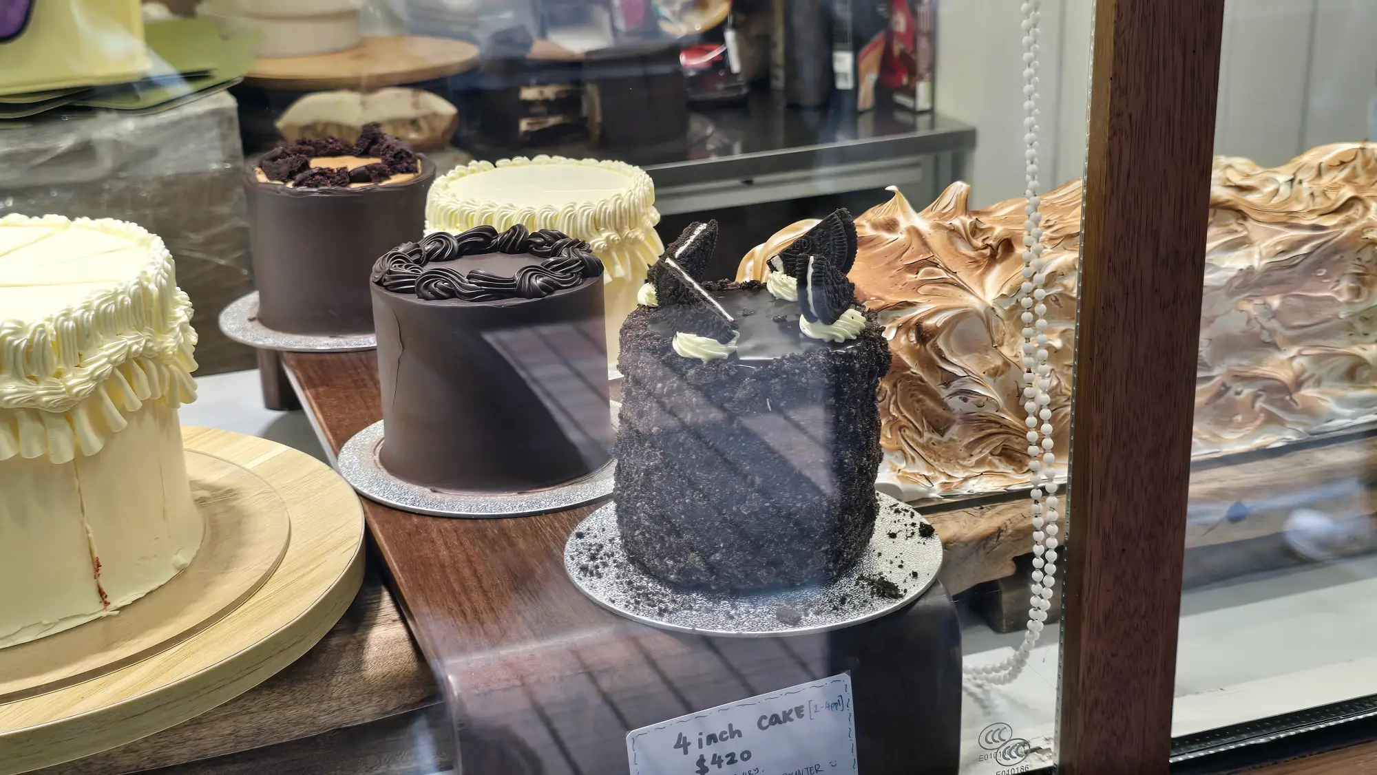 【Vission Bakery】香港中環巨大開心果口味好濃郁，其他推薦口味及出爐時間?