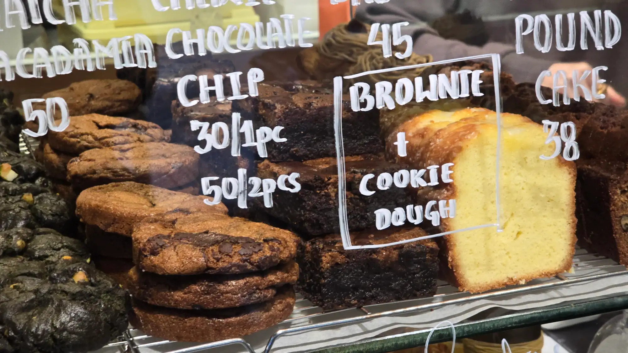 Vission Bakery全部口味