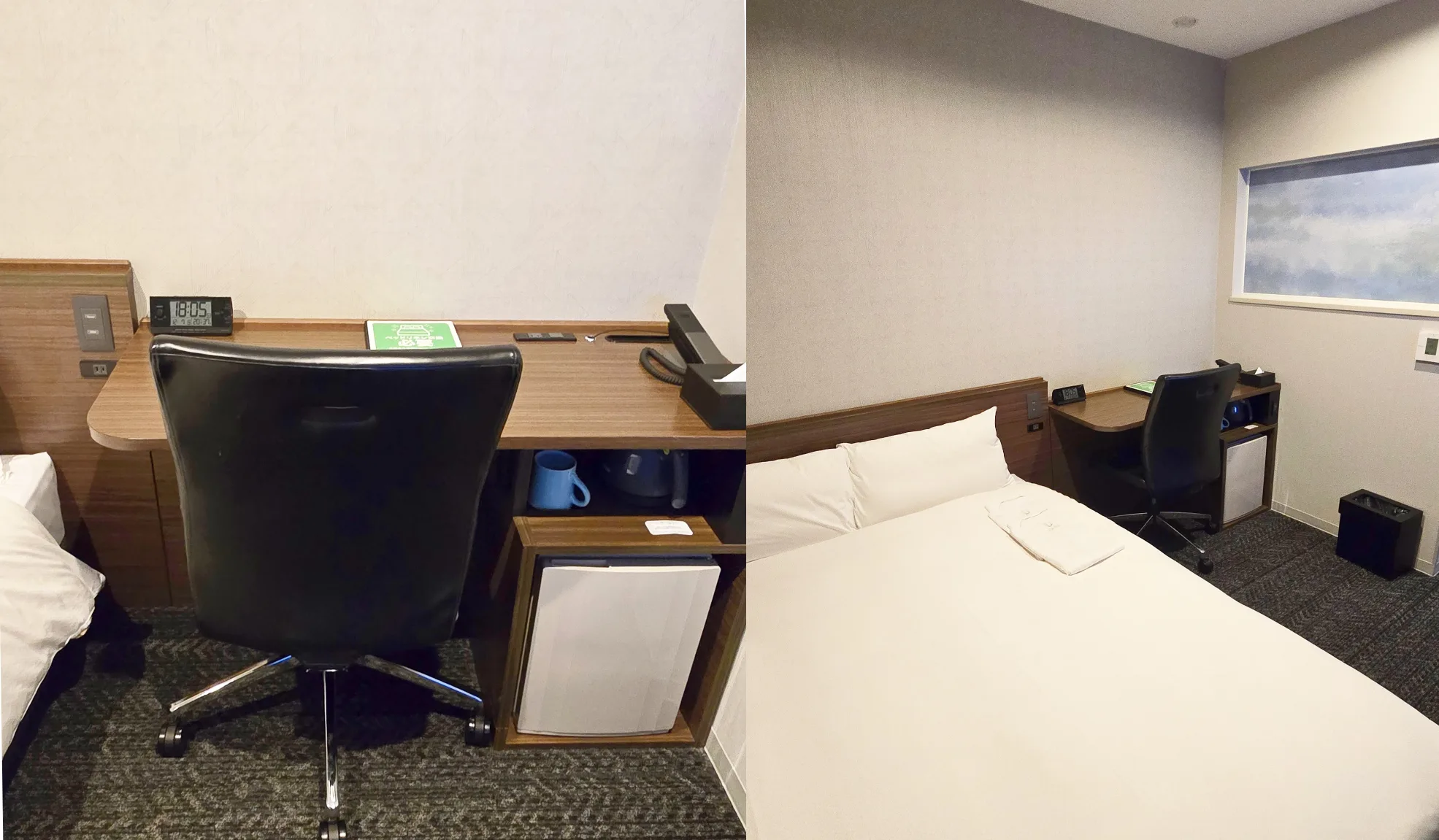 【VIA INN 岡山飯店】樓下就是岡山車站、GU,最方便的車站附近飯店選擇! - 第7張圖 【VIA INN 岡山飯店】樓下就是岡山車站、GU,最方便的車站附近飯店選擇!