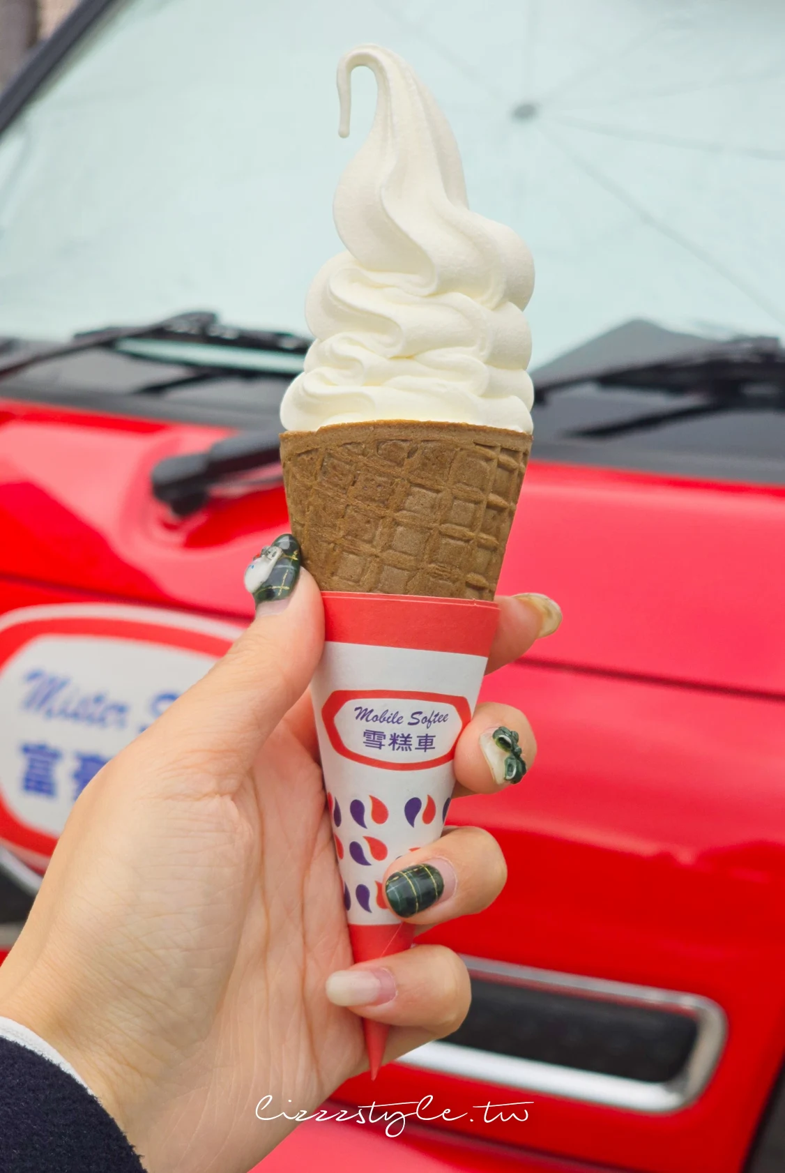 【香港富豪雪糕車】運氣好才吃的到，2026多個熱門營業地點大公開!