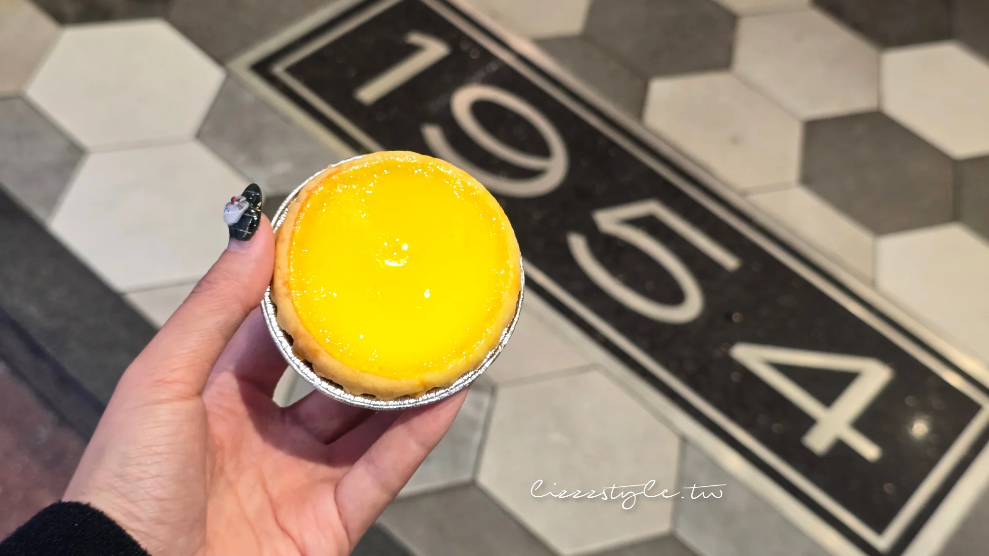 【泰昌餅家】香港71年老字號中環餅店伴手禮，香港蛋撻買這家！