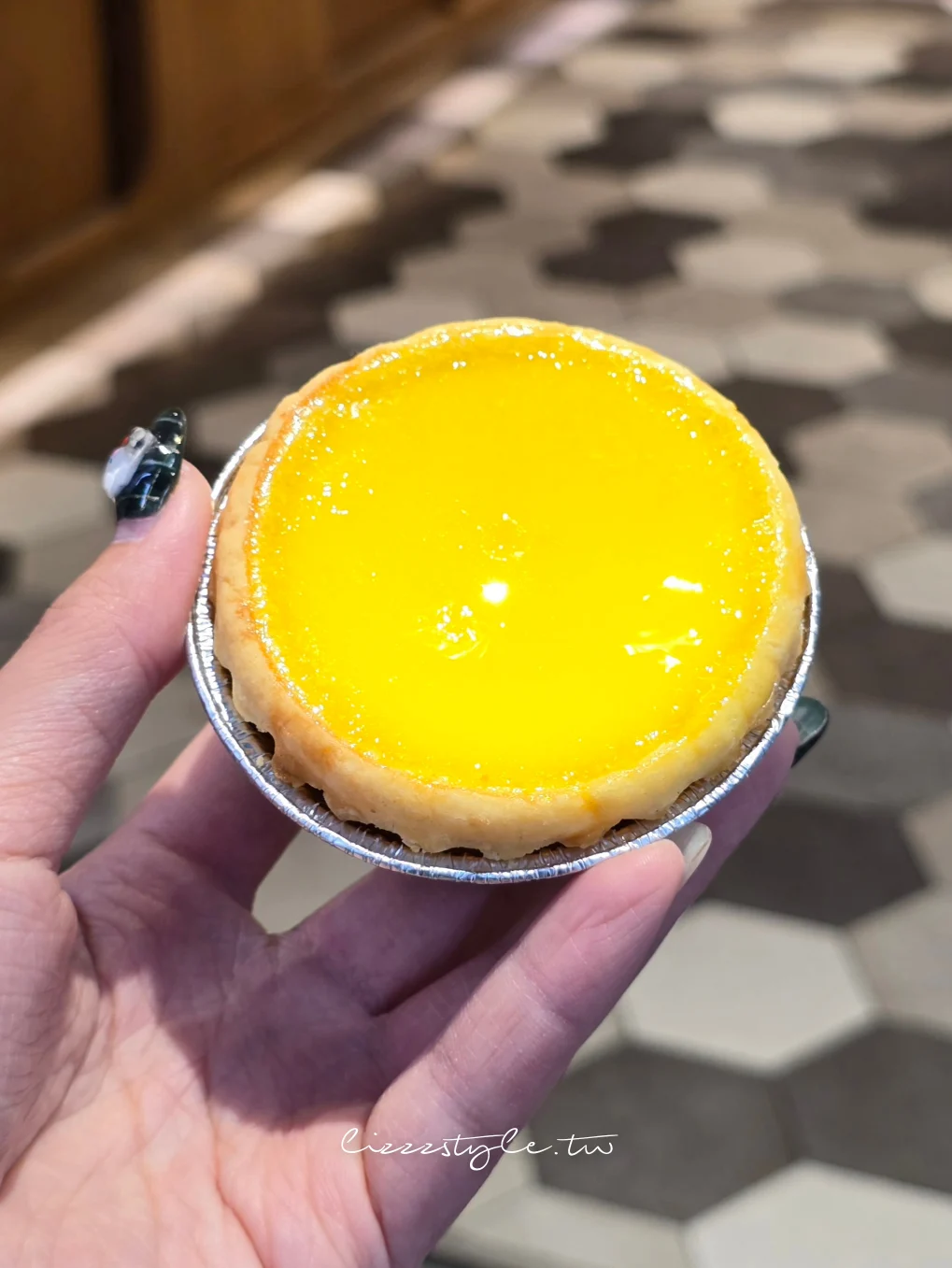 【泰昌餅家】香港71年老字號中環餅店伴手禮，香港蛋撻買這家！