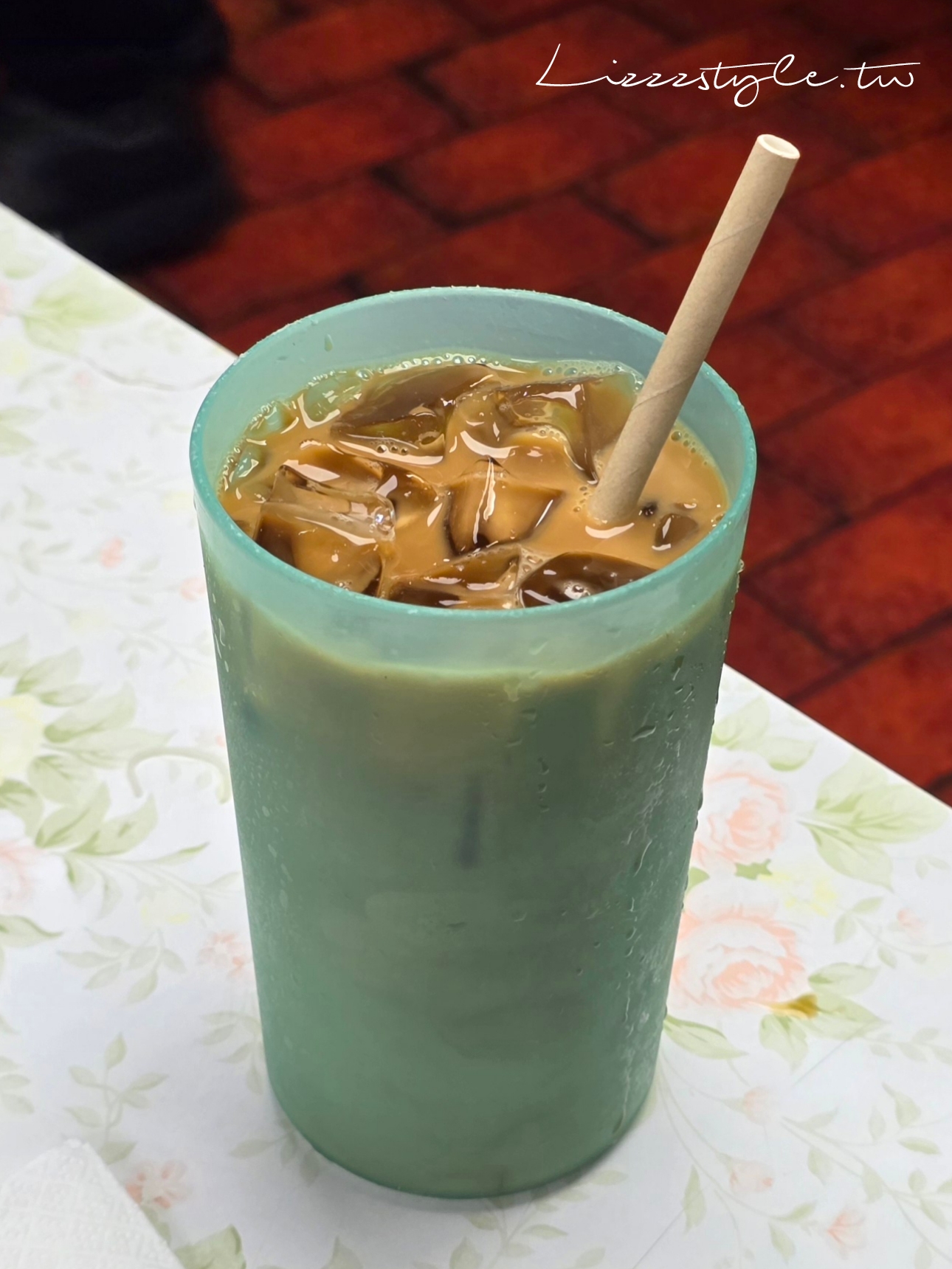 蘭芳園　絲襪奶茶