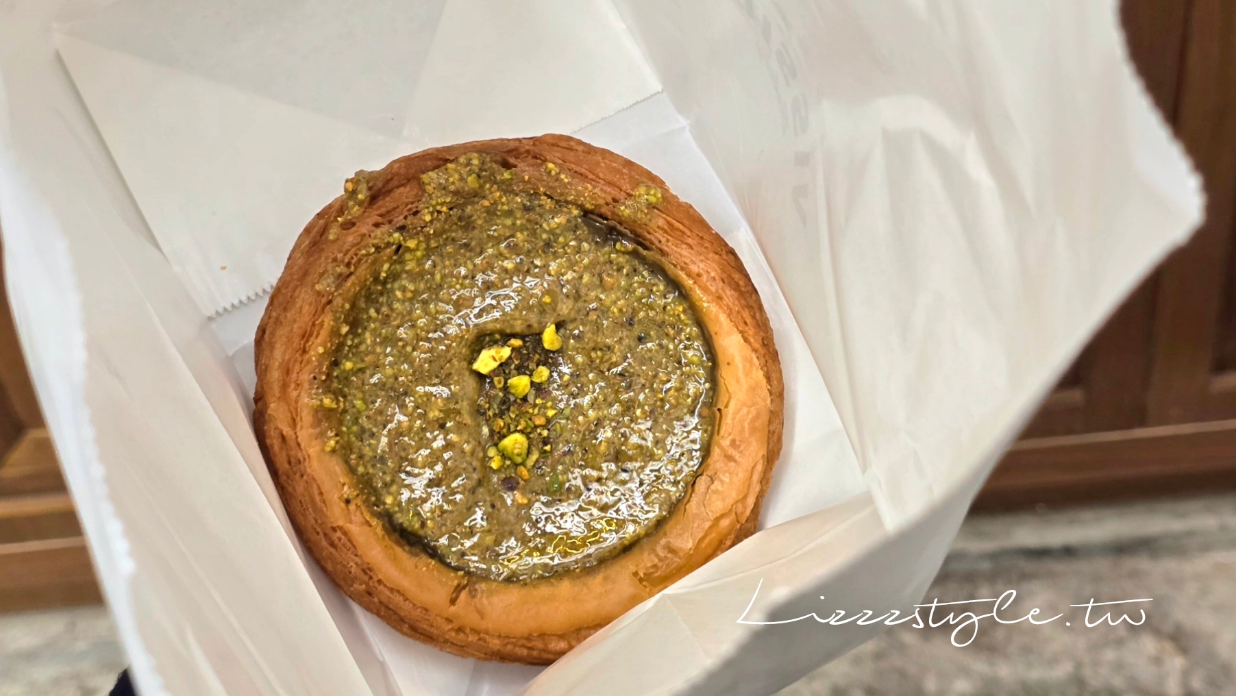 【Vission Bakery】香港中環巨大開心果口味好濃郁，其他推薦口味及出爐時間?