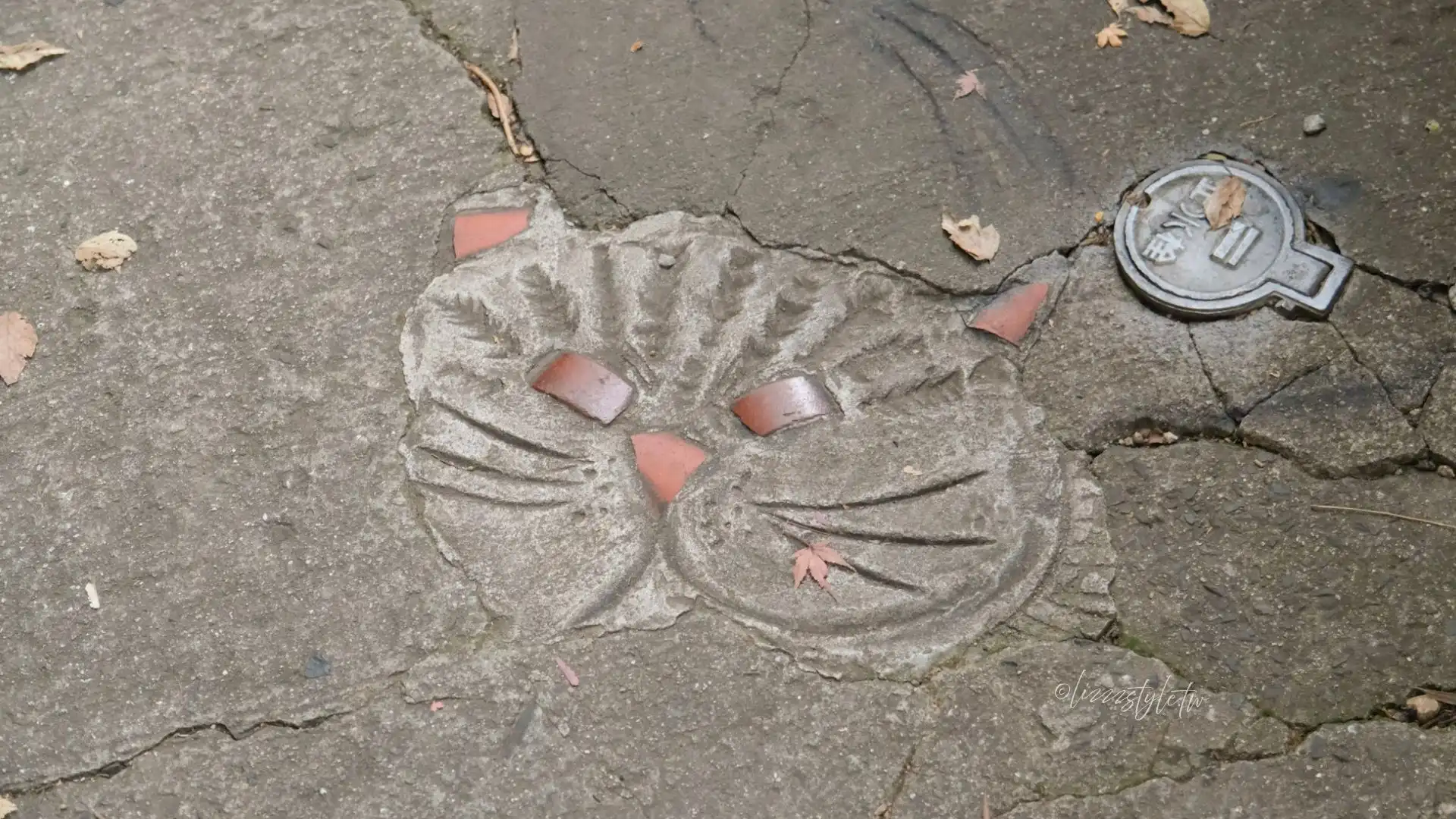 廣道尾道「貓之細道」真的有貓嗎？整條小徑都是貓咪元素！