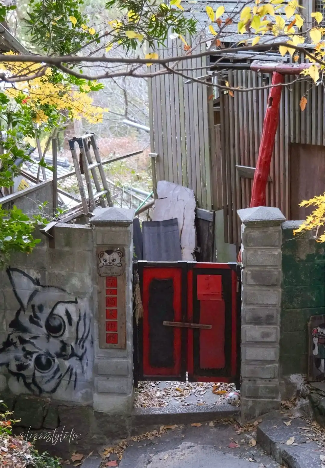 廣道尾道「貓之細道」真的有貓嗎？整條小徑都是貓咪元素！